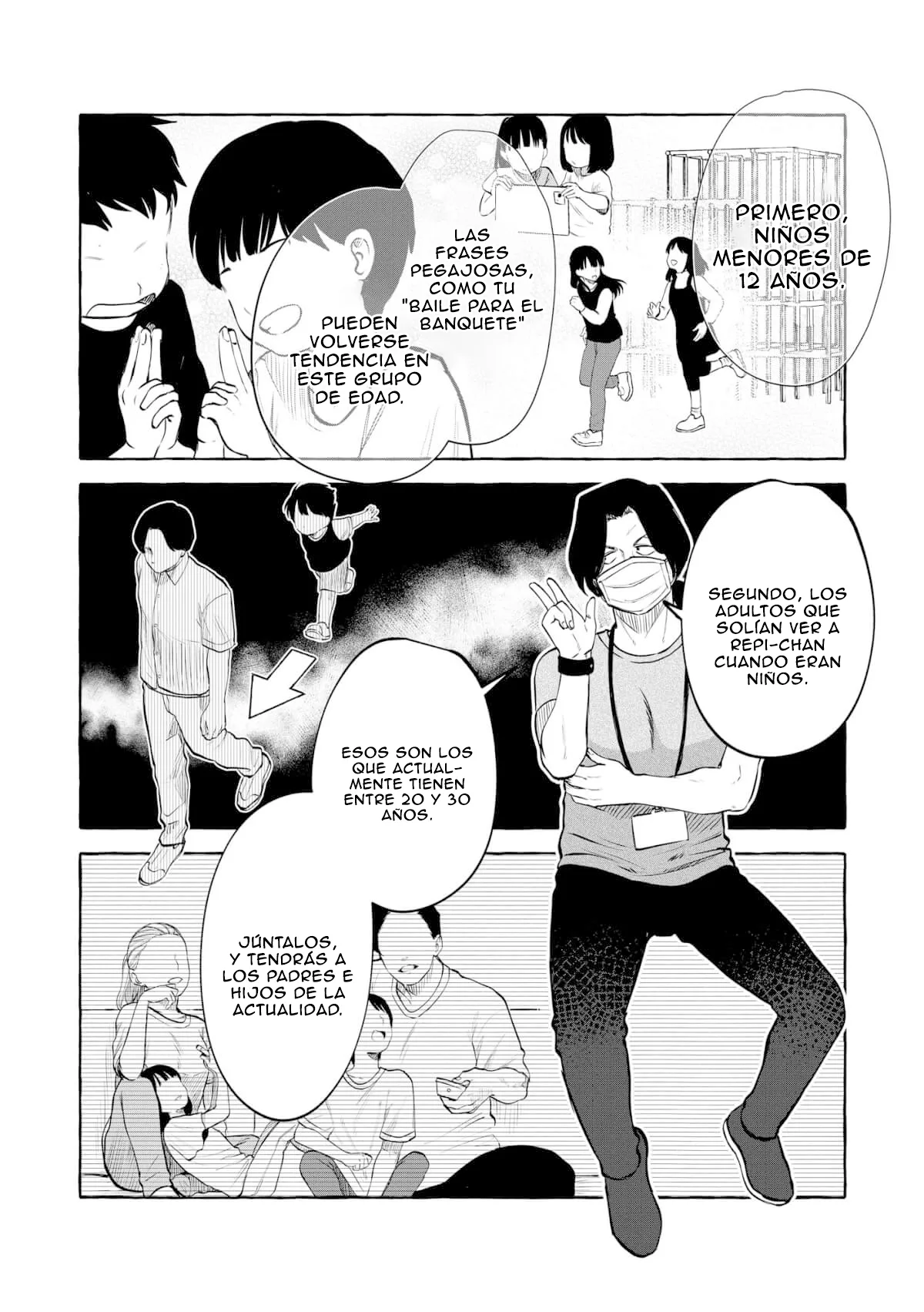 Oni Ure Idol ga Kyou mo Watashi wo Oshitekuru capítulo 17, página 12