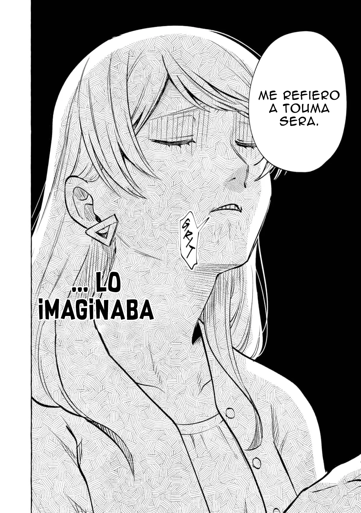 Oni Ure Idol ga Kyou mo Watashi wo Oshitekuru capítulo 17, página 18