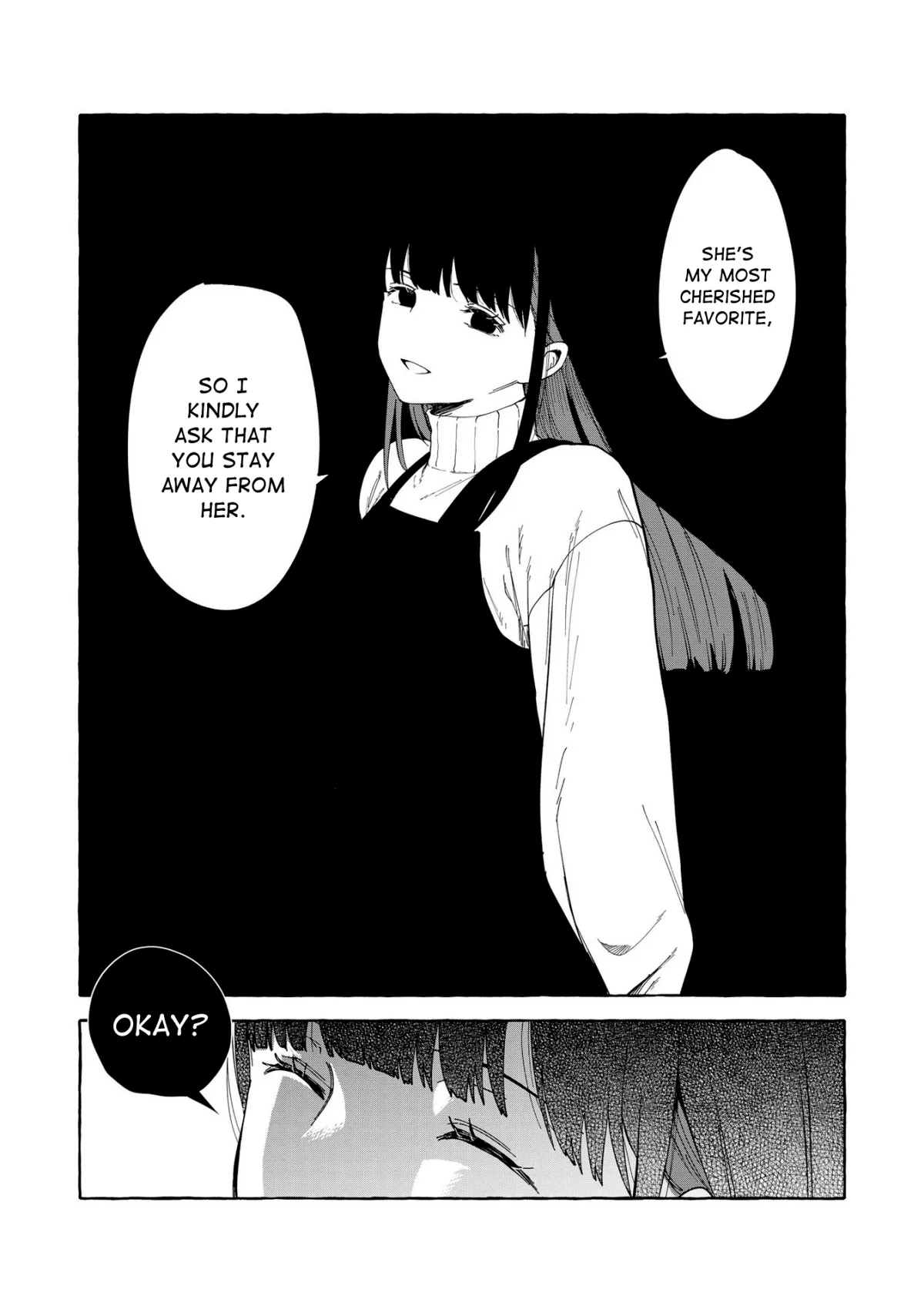 Oni Ure Idol ga Kyou mo Watashi wo Oshitekuru capítulo 2, página 18