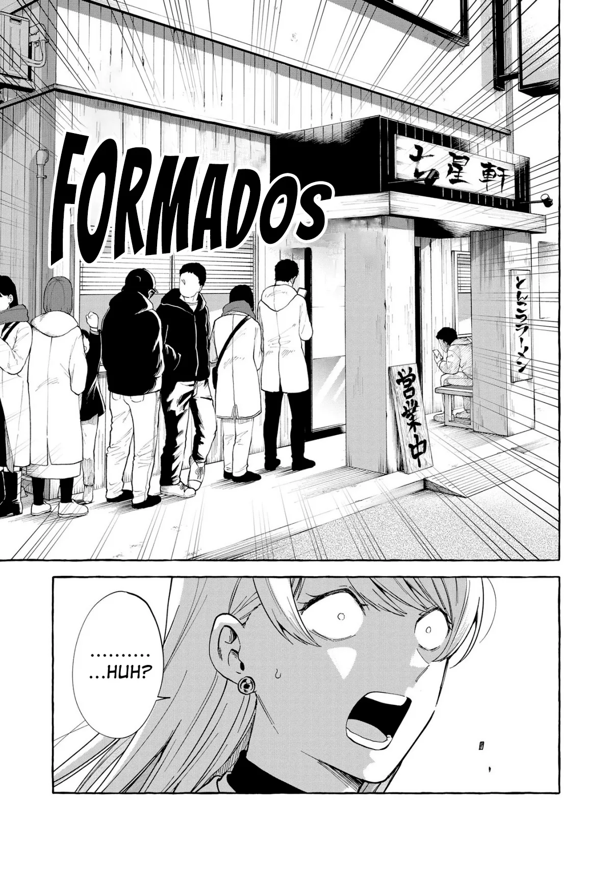 Oni Ure Idol ga Kyou mo Watashi wo Oshitekuru capítulo 3, página 14