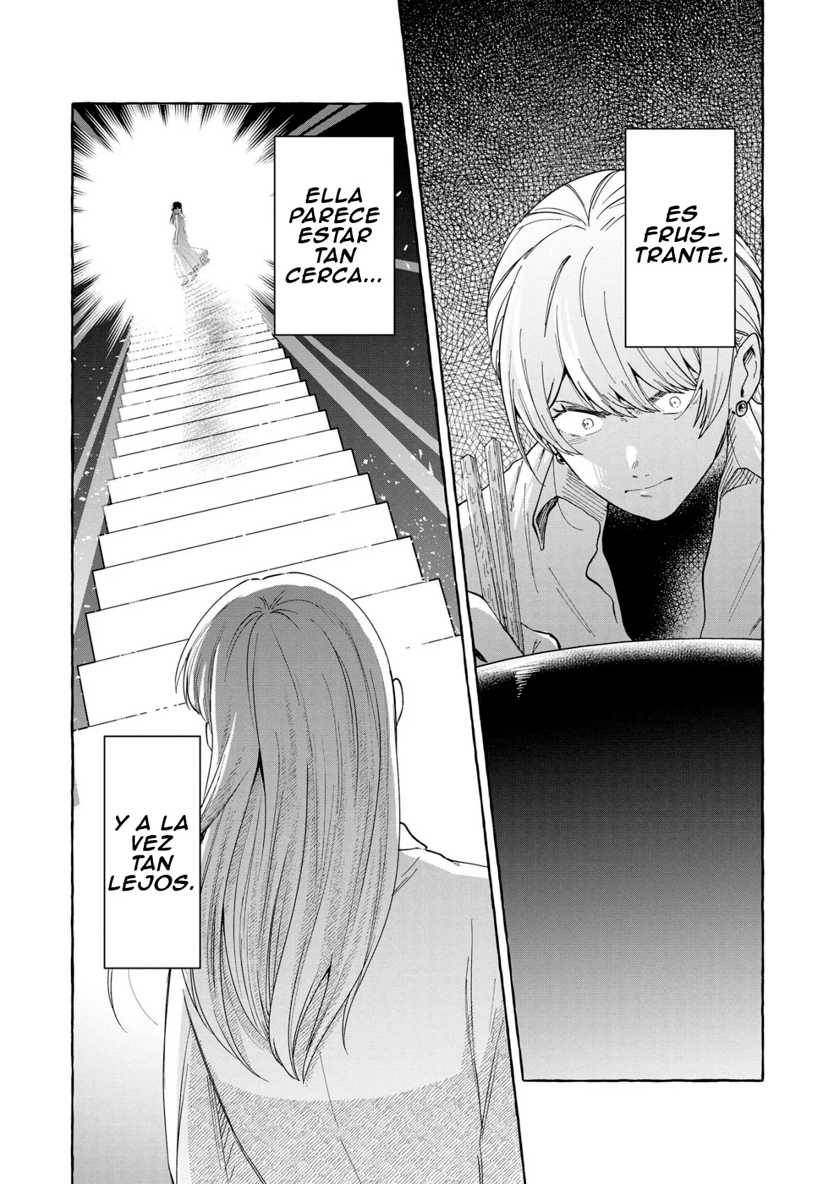Oni Ure Idol ga Kyou mo Watashi wo Oshitekuru capítulo 3, página 17