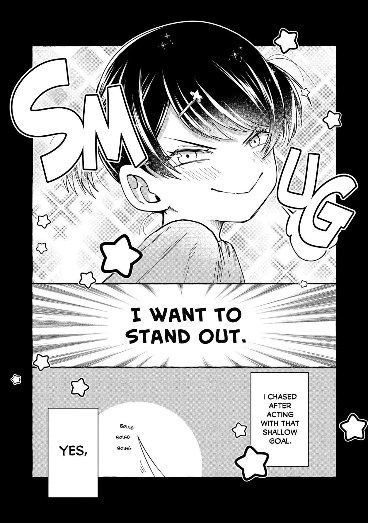 Oni Ure Idol ga Kyou mo Watashi wo Oshitekuru capítulo 4, página 3
