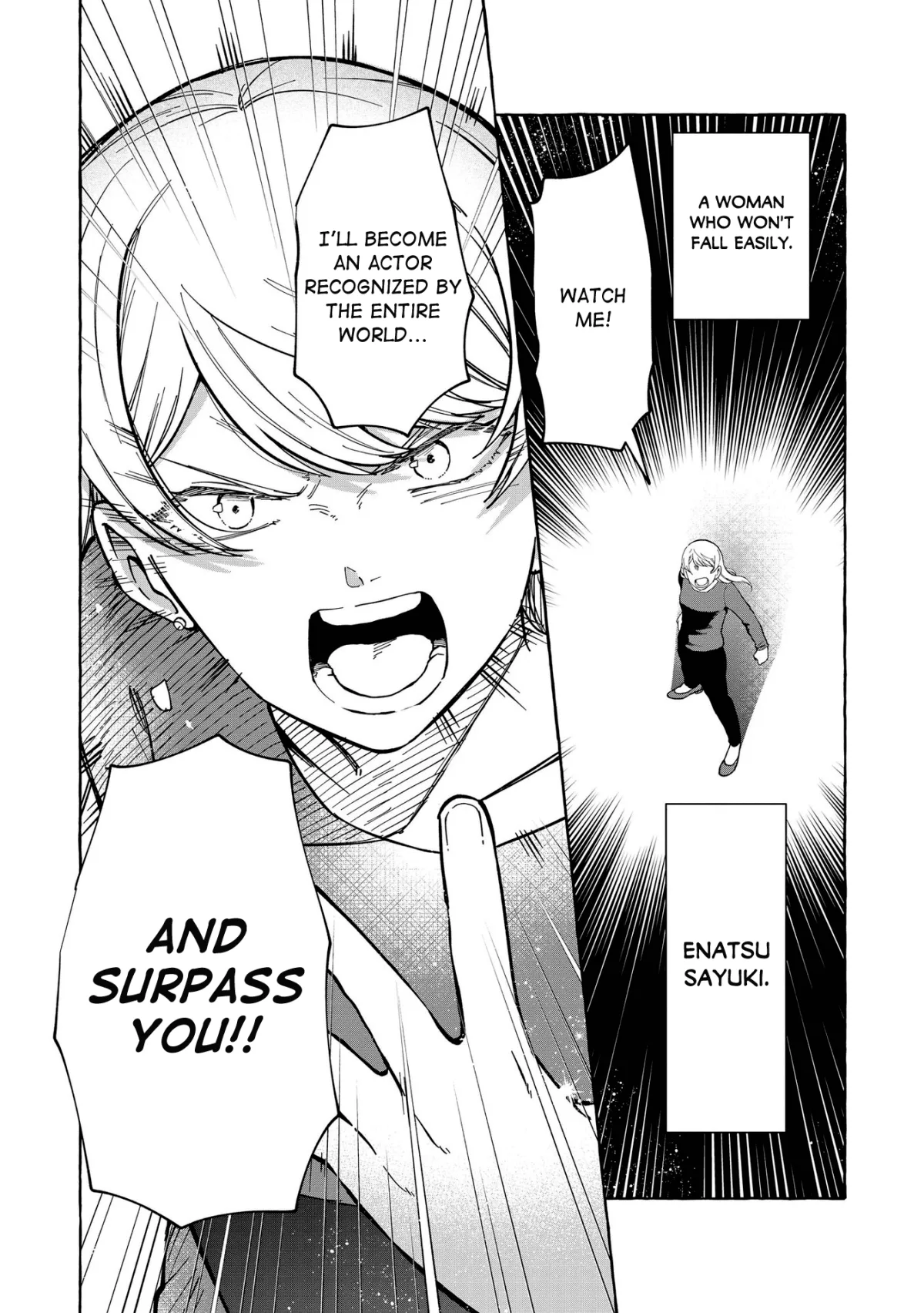 Oni Ure Idol ga Kyou mo Watashi wo Oshitekuru capítulo 4, página 6