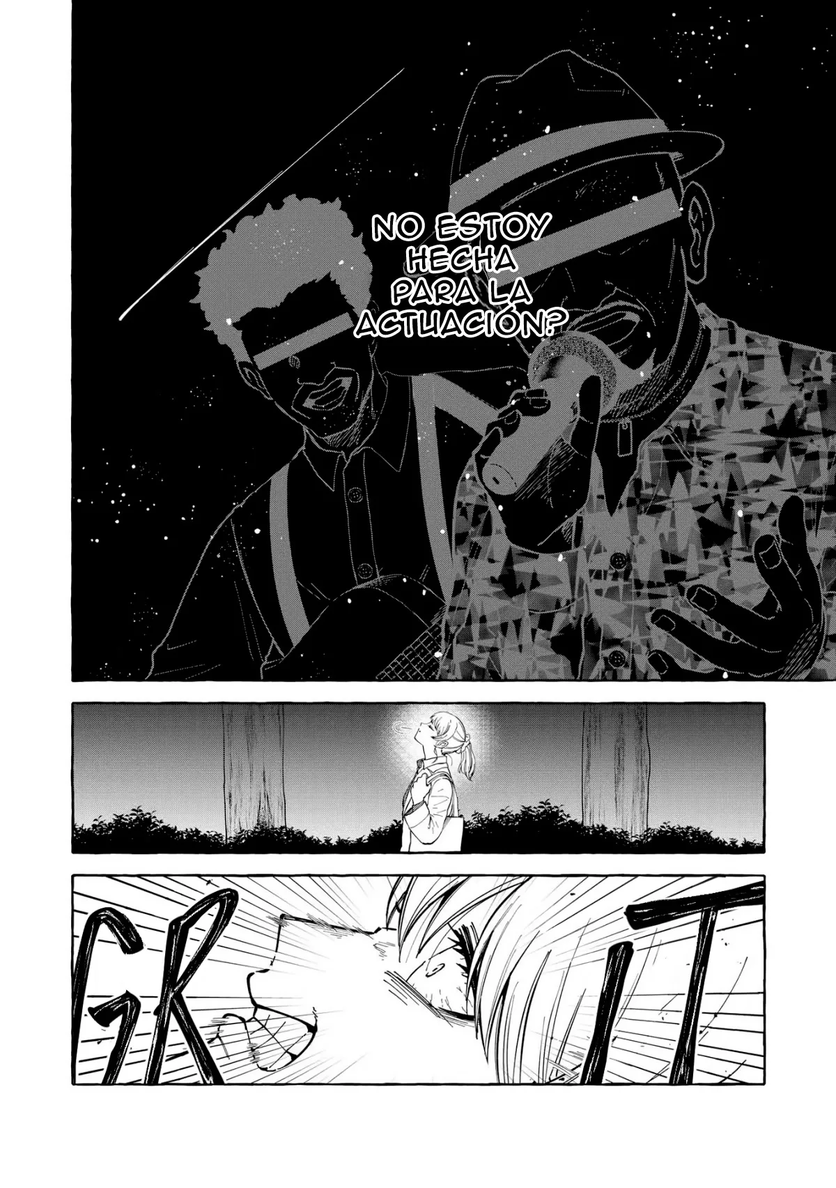Oni Ure Idol ga Kyou mo Watashi wo Oshitekuru capítulo 4, página 12