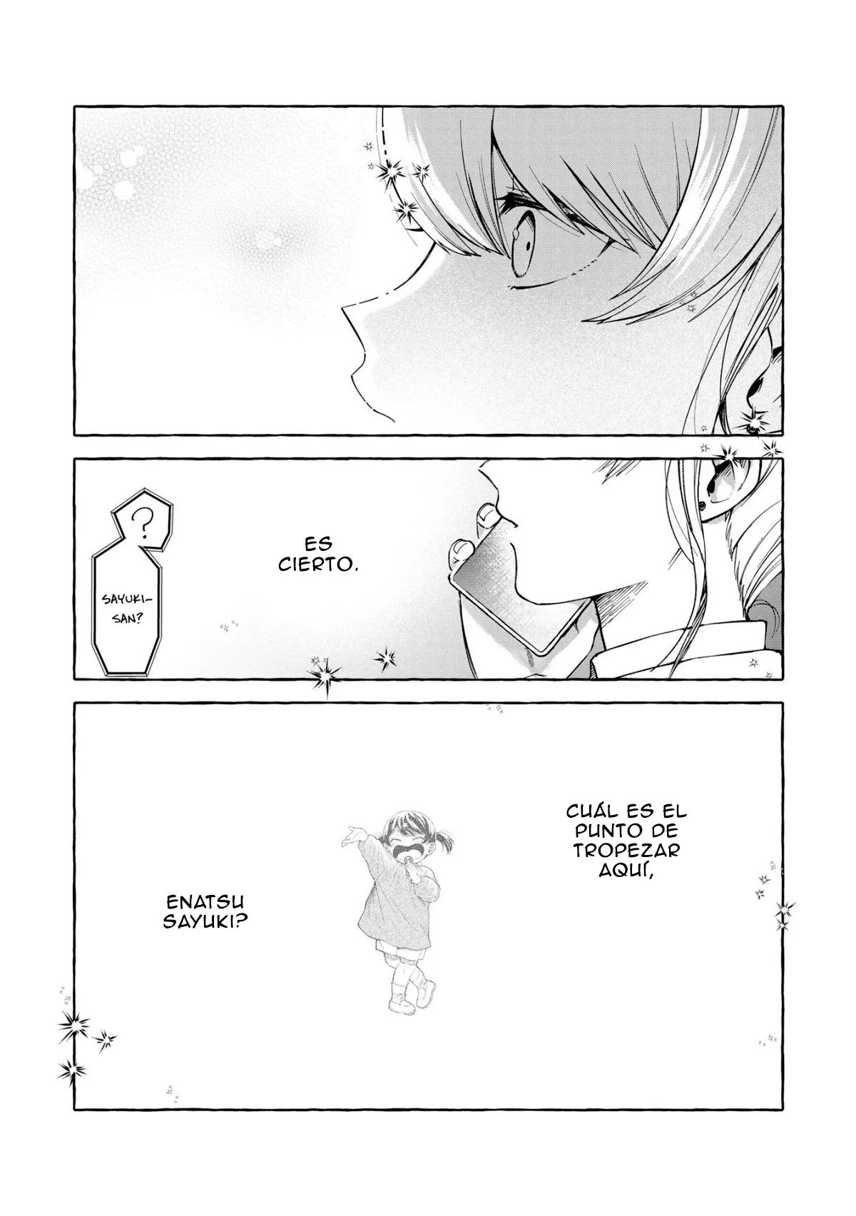 Oni Ure Idol ga Kyou mo Watashi wo Oshitekuru capítulo 4, página 16