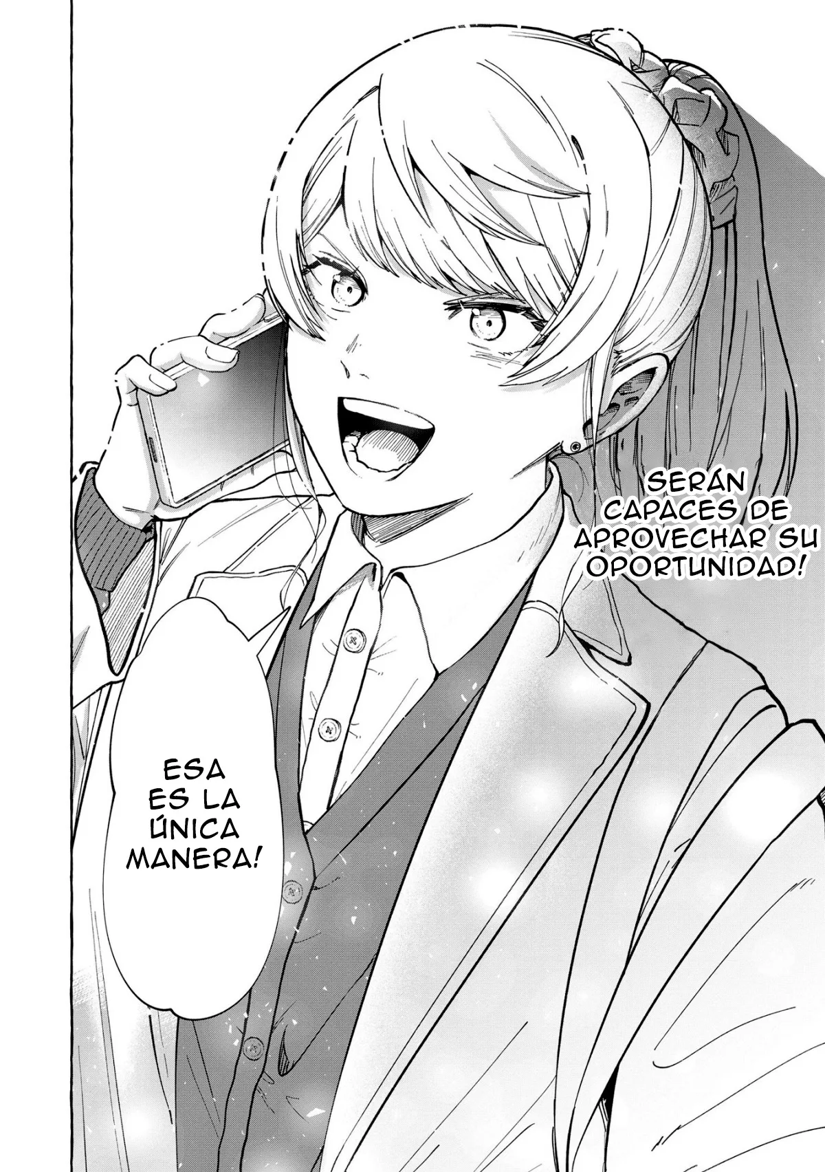 Oni Ure Idol ga Kyou mo Watashi wo Oshitekuru capítulo 4, página 18