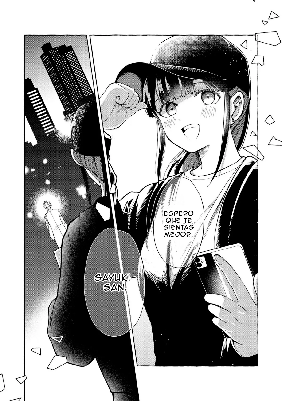 Oni Ure Idol ga Kyou mo Watashi wo Oshitekuru capítulo 4, página 20
