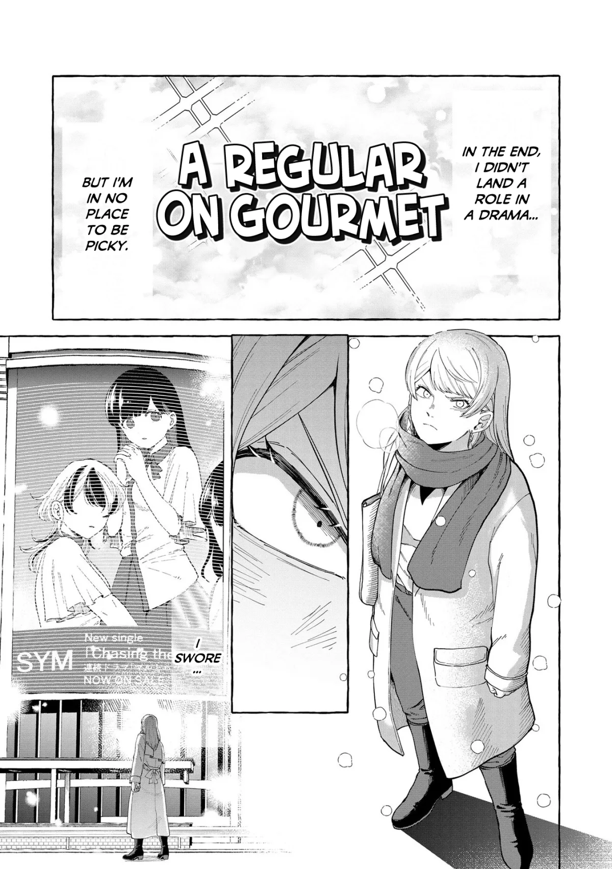 Oni Ure Idol ga Kyou mo Watashi wo Oshitekuru capítulo 5, página 5