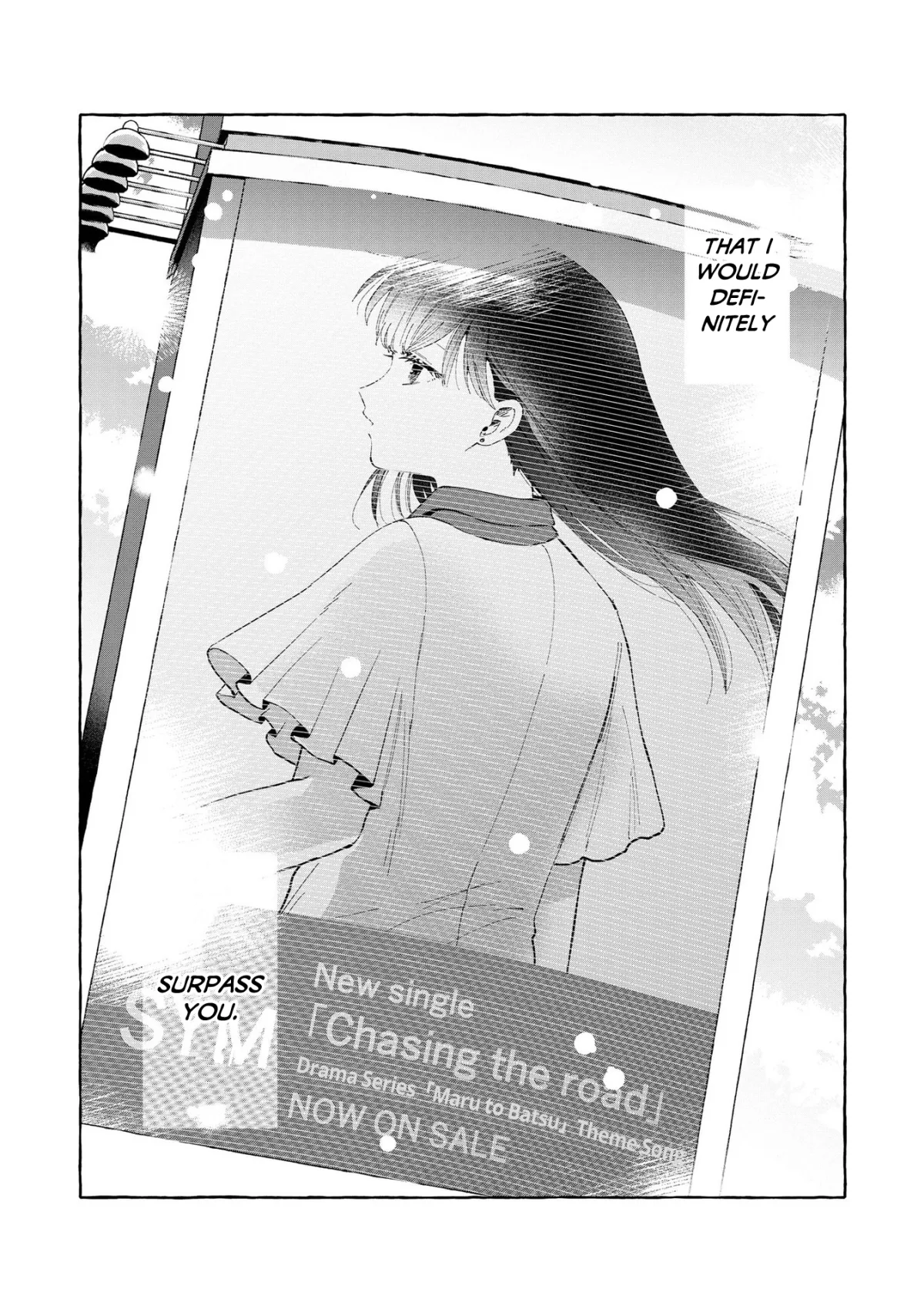 Oni Ure Idol ga Kyou mo Watashi wo Oshitekuru capítulo 5, página 6