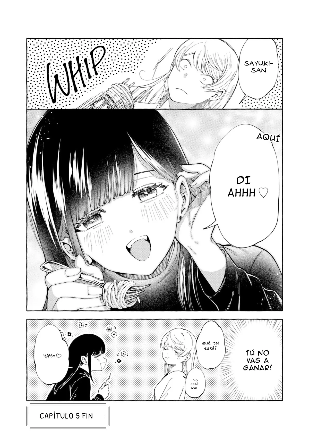 Oni Ure Idol ga Kyou mo Watashi wo Oshitekuru capítulo 5, página 19