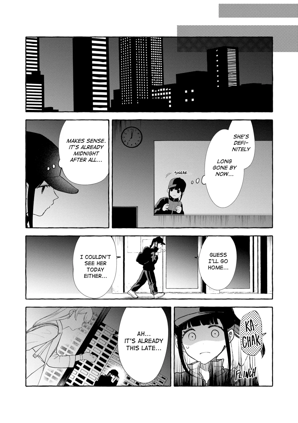 Oni Ure Idol ga Kyou mo Watashi wo Oshitekuru capítulo 6, página 14
