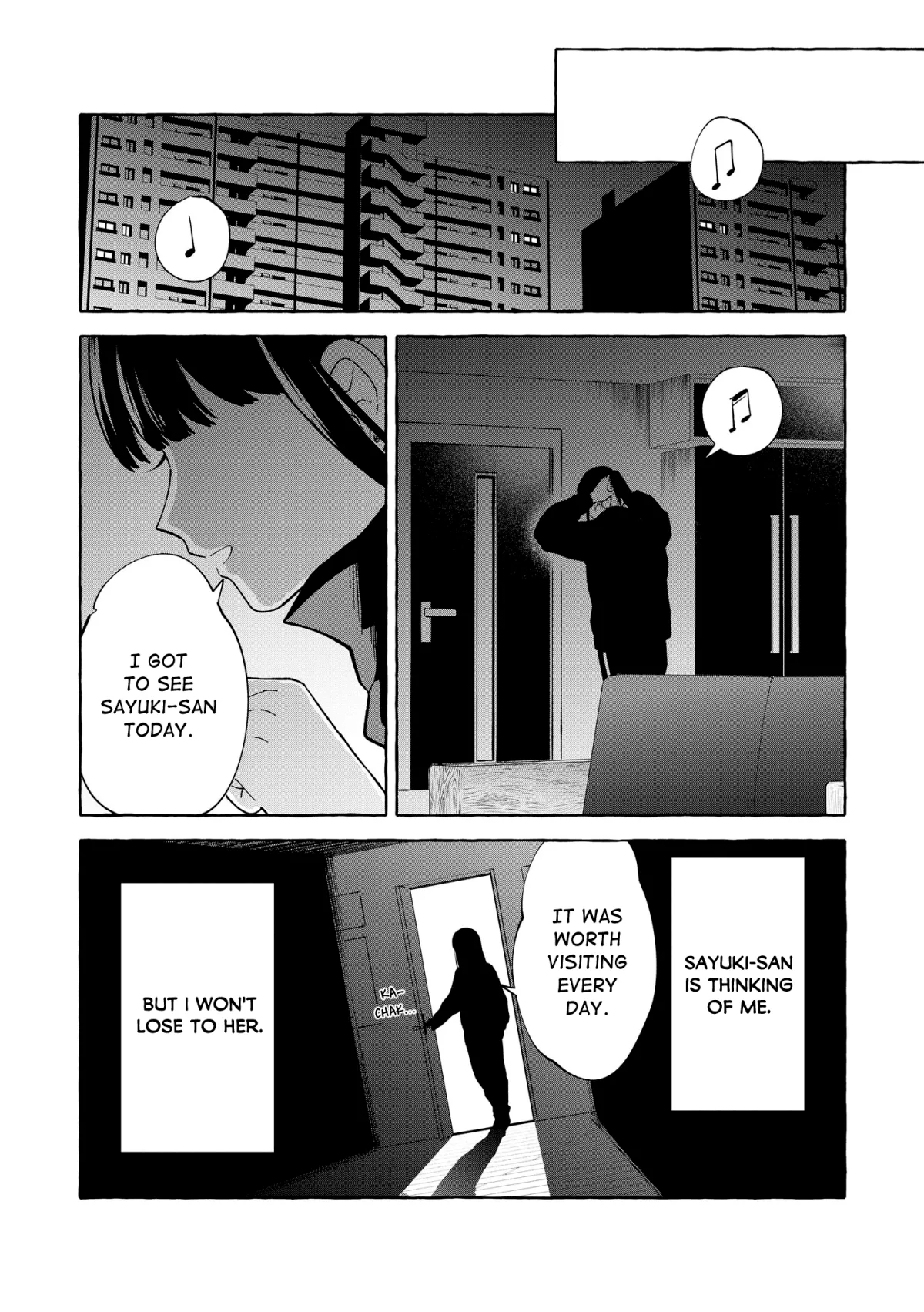 Oni Ure Idol ga Kyou mo Watashi wo Oshitekuru capítulo 6, página 19