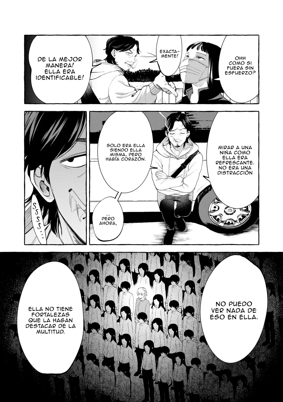 Oni Ure Idol ga Kyou mo Watashi wo Oshitekuru capítulo 7, página 10
