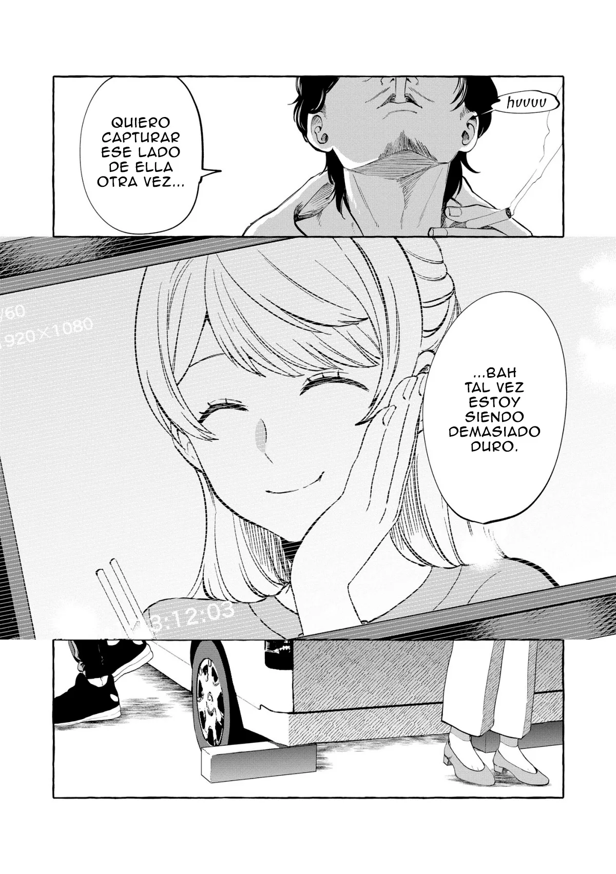 Oni Ure Idol ga Kyou mo Watashi wo Oshitekuru capítulo 7, página 11