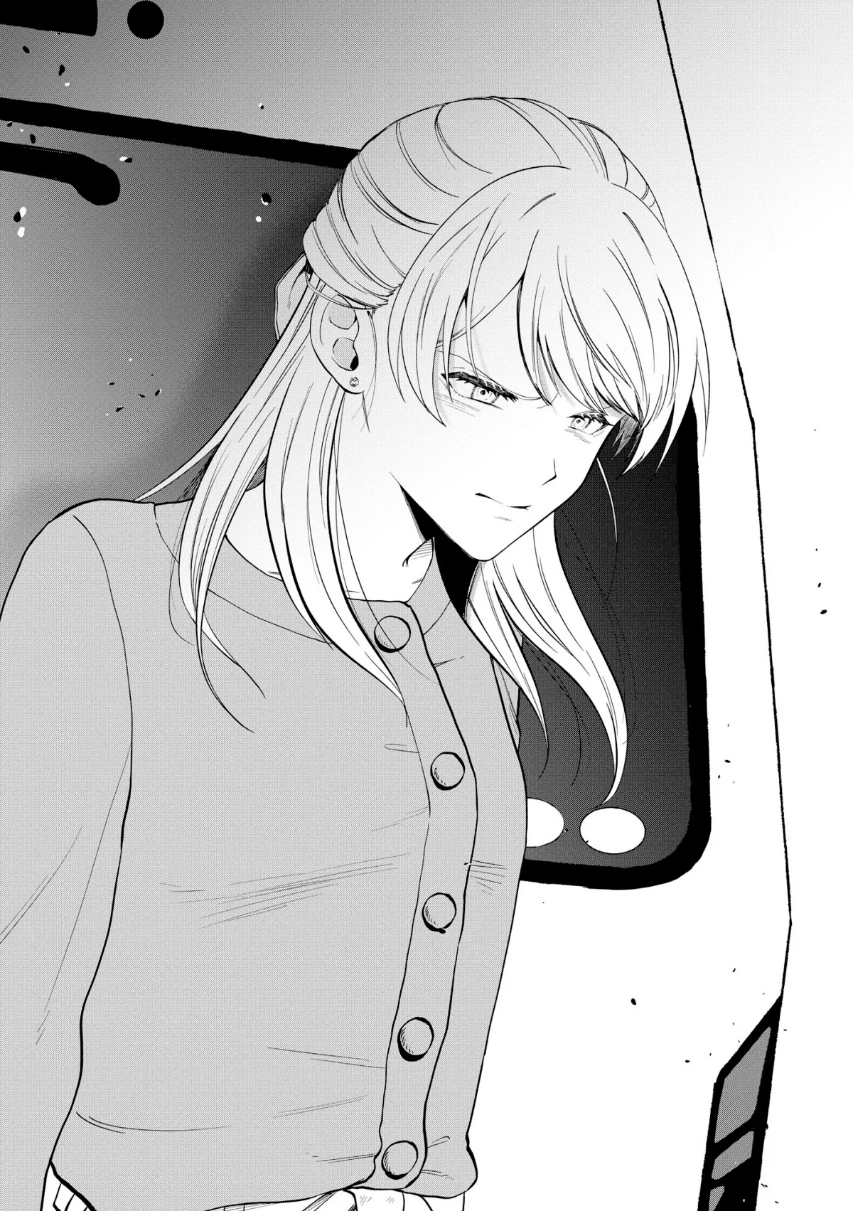 Oni Ure Idol ga Kyou mo Watashi wo Oshitekuru capítulo 7, página 12