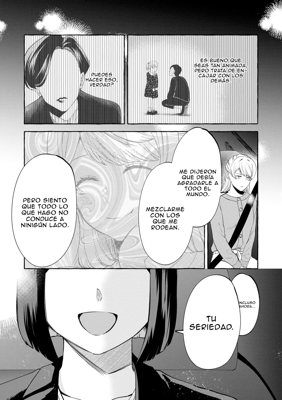 Oni Ure Idol ga Kyou mo Watashi wo Oshitekuru capítulo 7, página 20