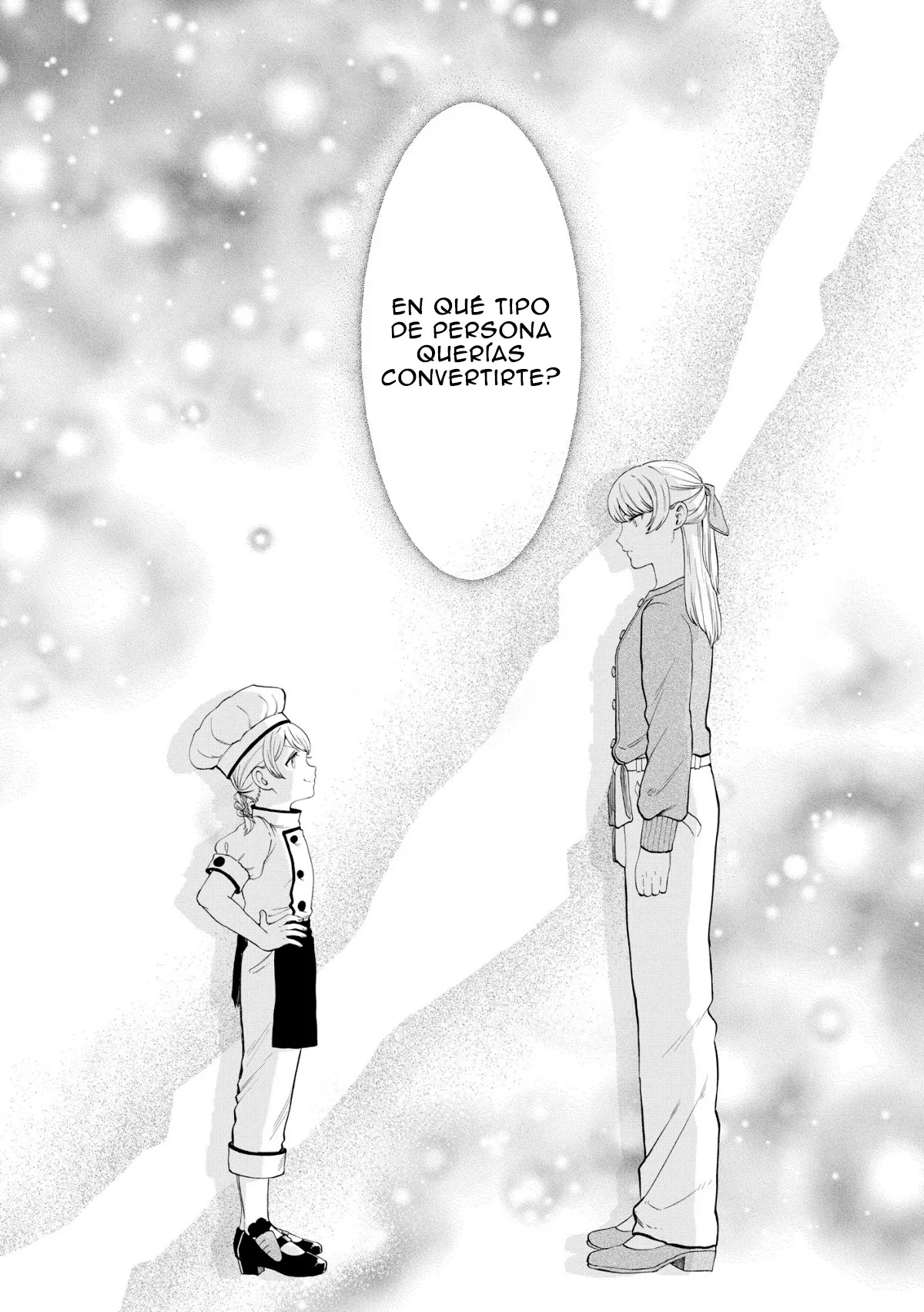 Oni Ure Idol ga Kyou mo Watashi wo Oshitekuru capítulo 7, página 23