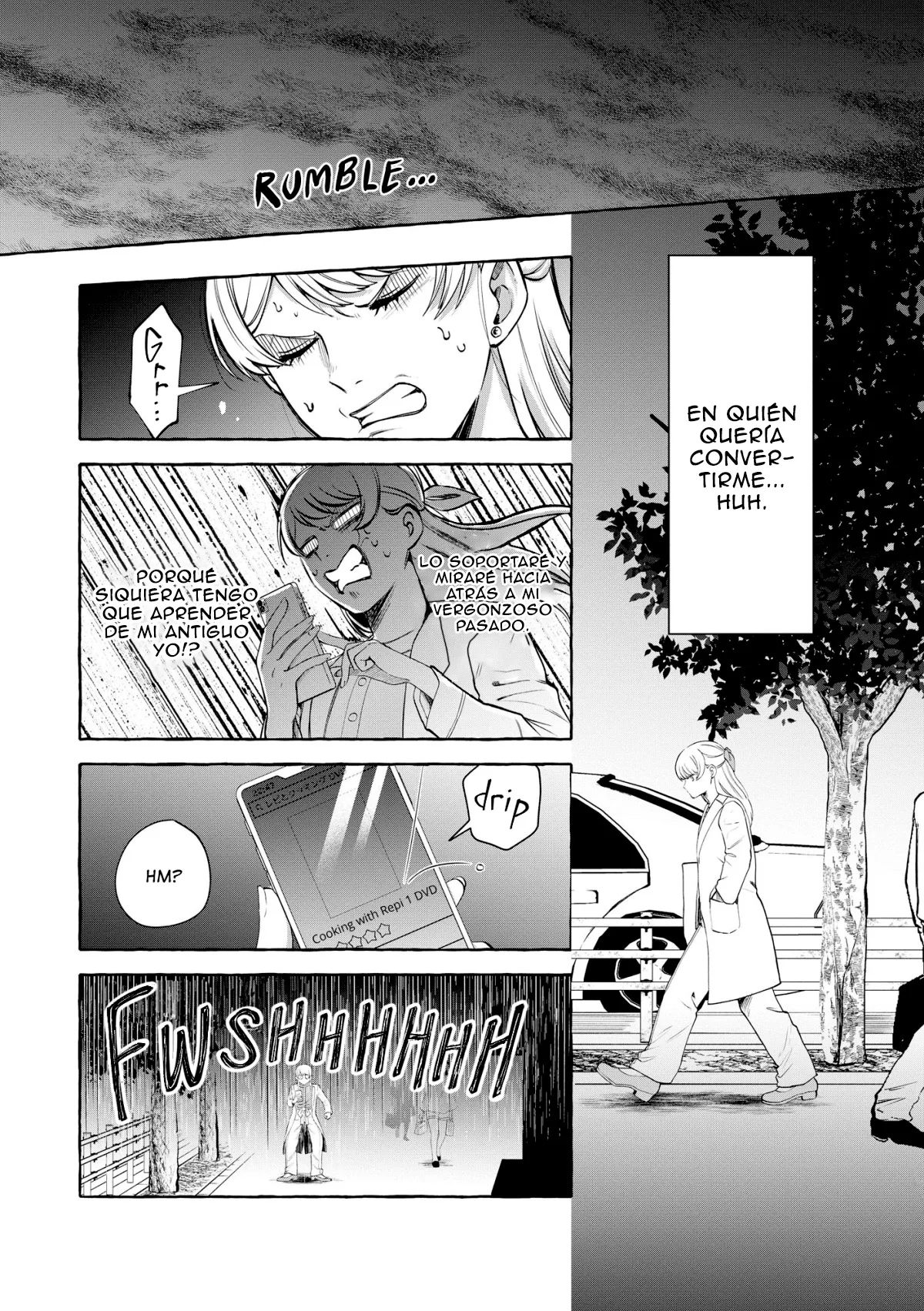 Oni Ure Idol ga Kyou mo Watashi wo Oshitekuru capítulo 7, página 24