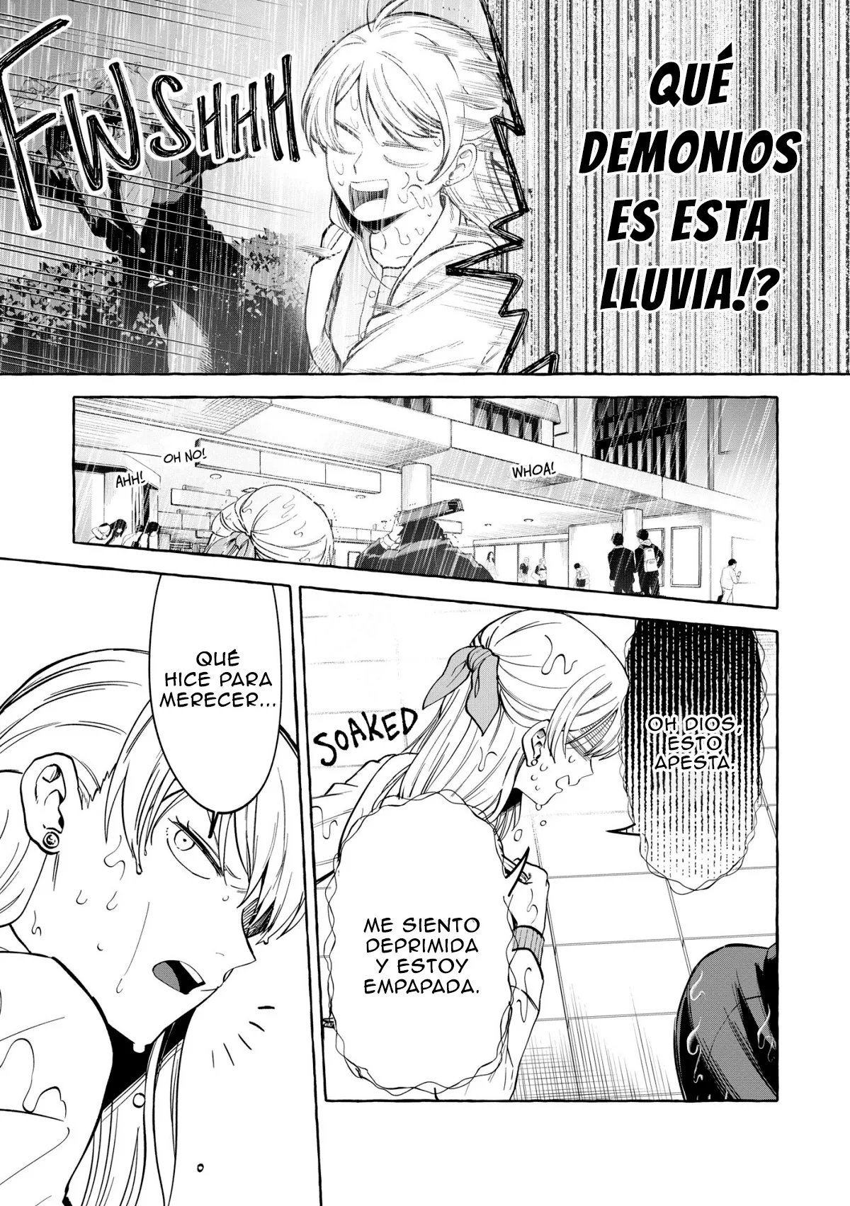 Oni Ure Idol ga Kyou mo Watashi wo Oshitekuru capítulo 7, página 25