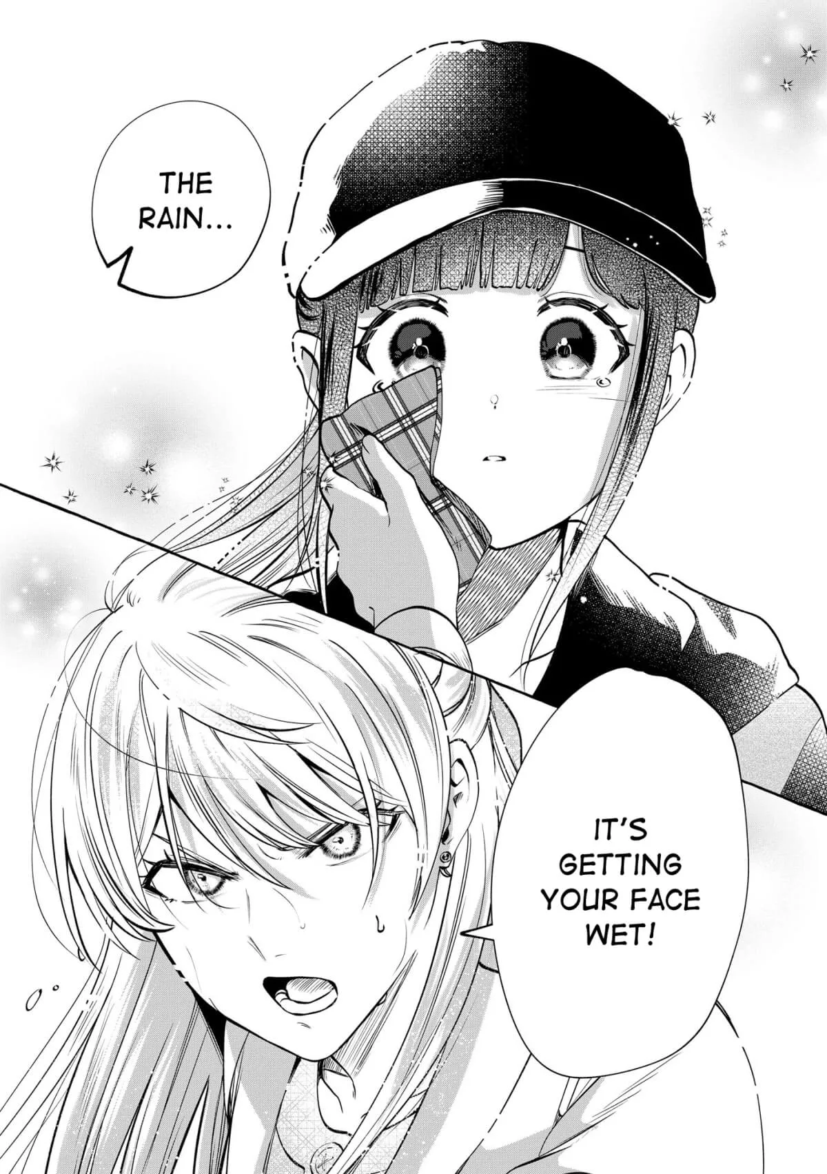 Oni Ure Idol ga Kyou mo Watashi wo Oshitekuru capítulo 8, página 4