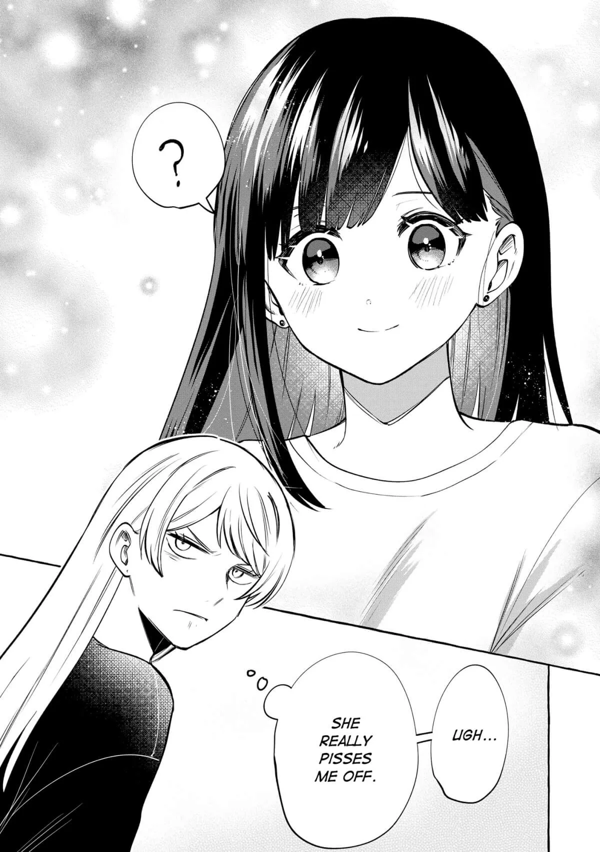 Oni Ure Idol ga Kyou mo Watashi wo Oshitekuru capítulo 8, página 20