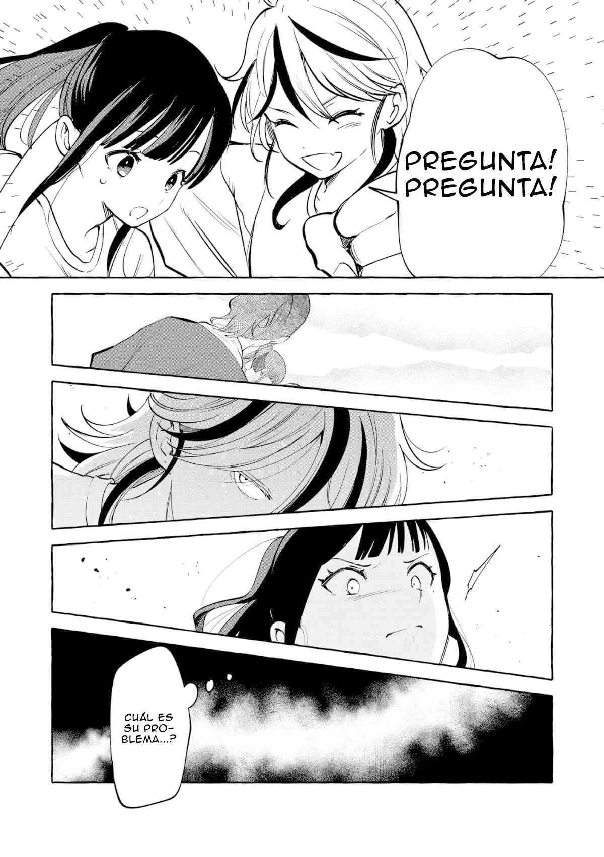 Oni Ure Idol ga Kyou mo Watashi wo Oshitekuru capítulo 9, página 11