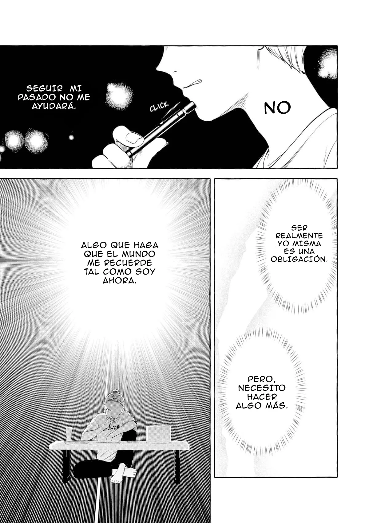 Oni Ure Idol ga Kyou mo Watashi wo Oshitekuru capítulo 9, página 15
