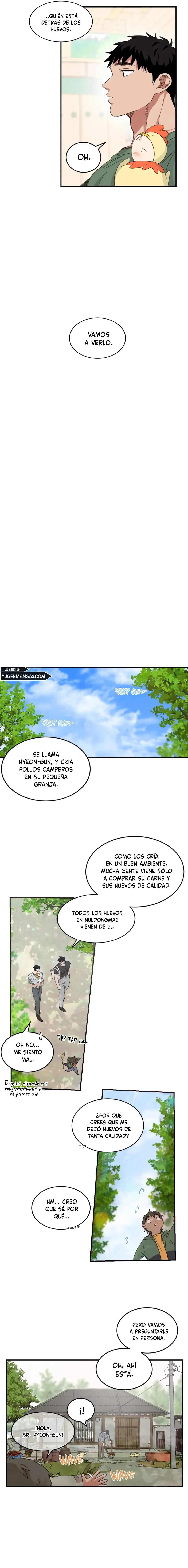 Our Sunny Days capítulo 15, página 11