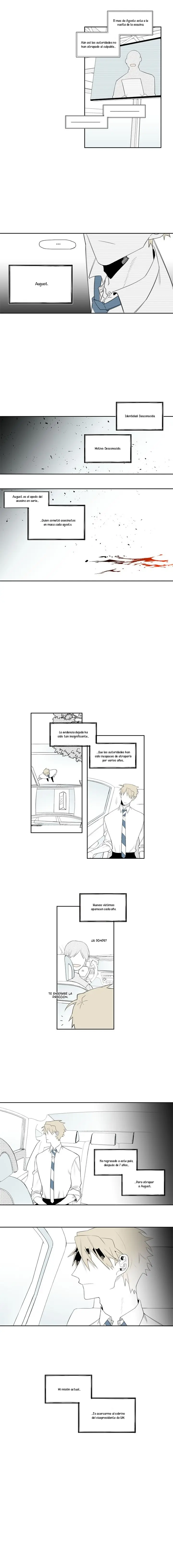 Park Hanhoo's Manager capítulo 4, página 6