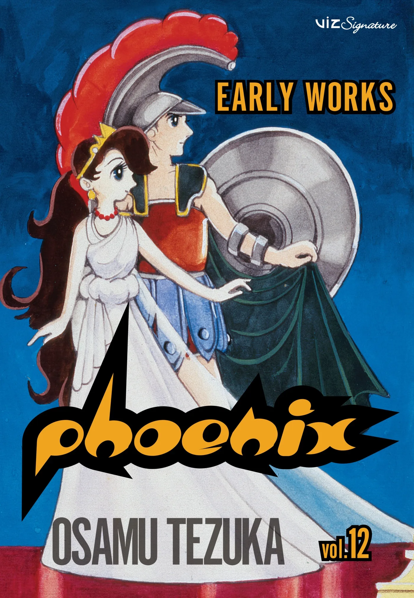 Phoenix capítulo 1.1, página 1