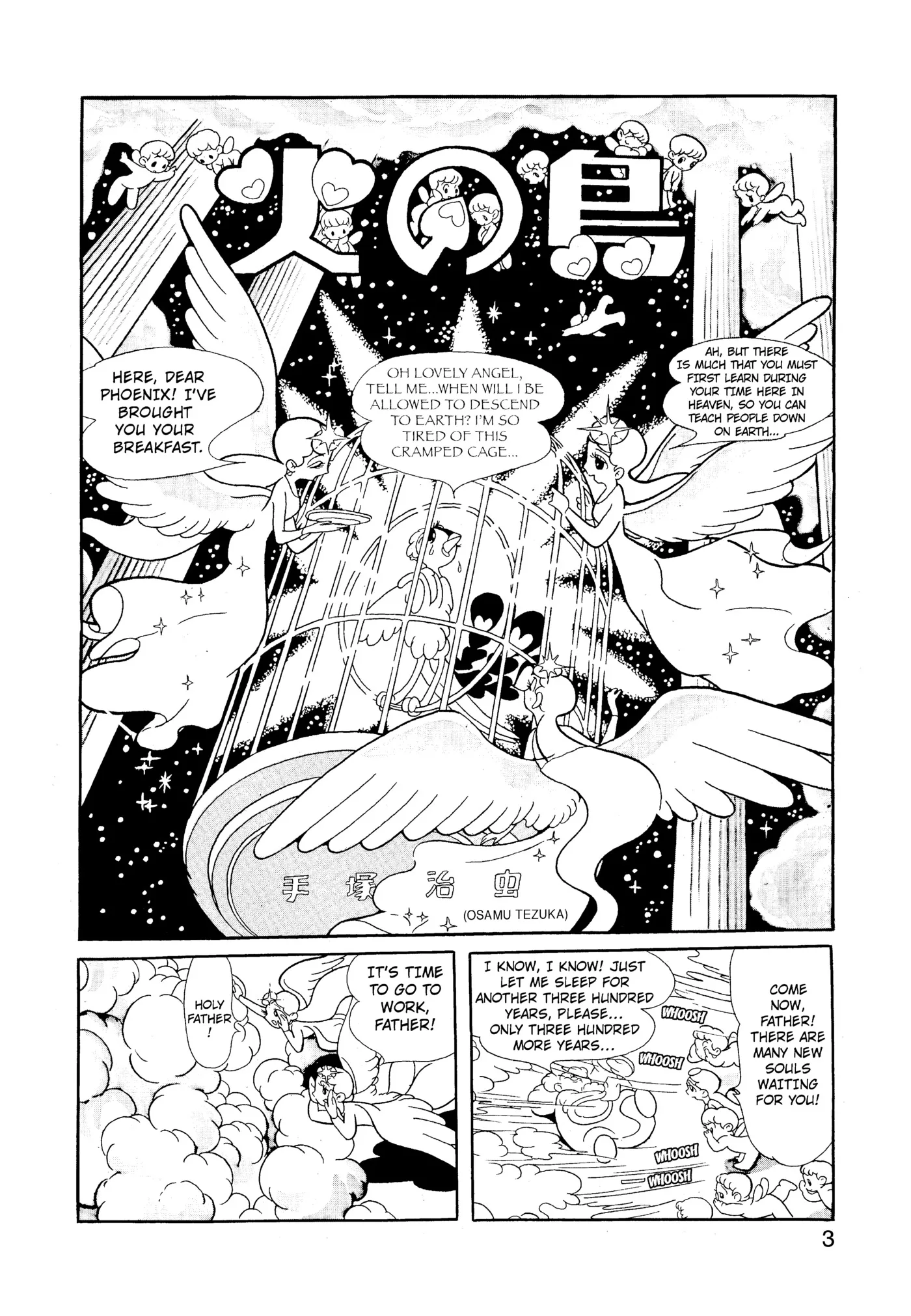 Phoenix capítulo 1.1, página 4