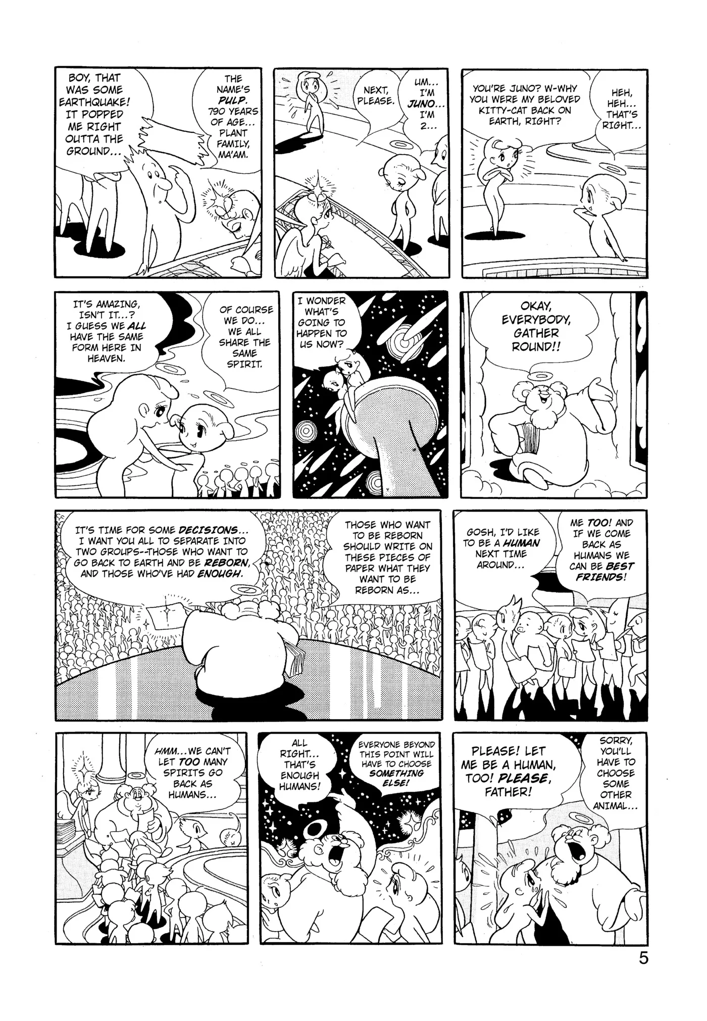 Phoenix capítulo 1.1, página 6
