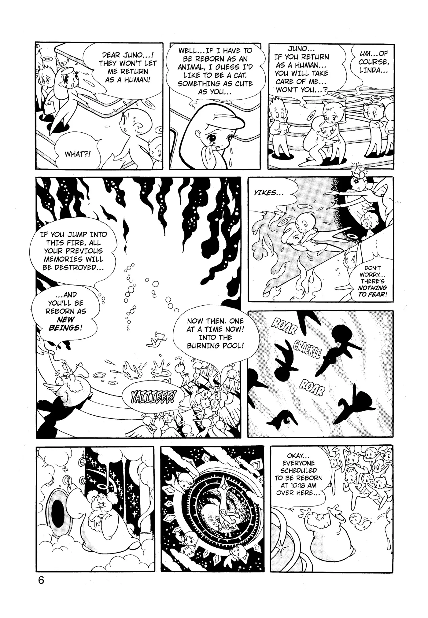 Phoenix capítulo 1.1, página 7