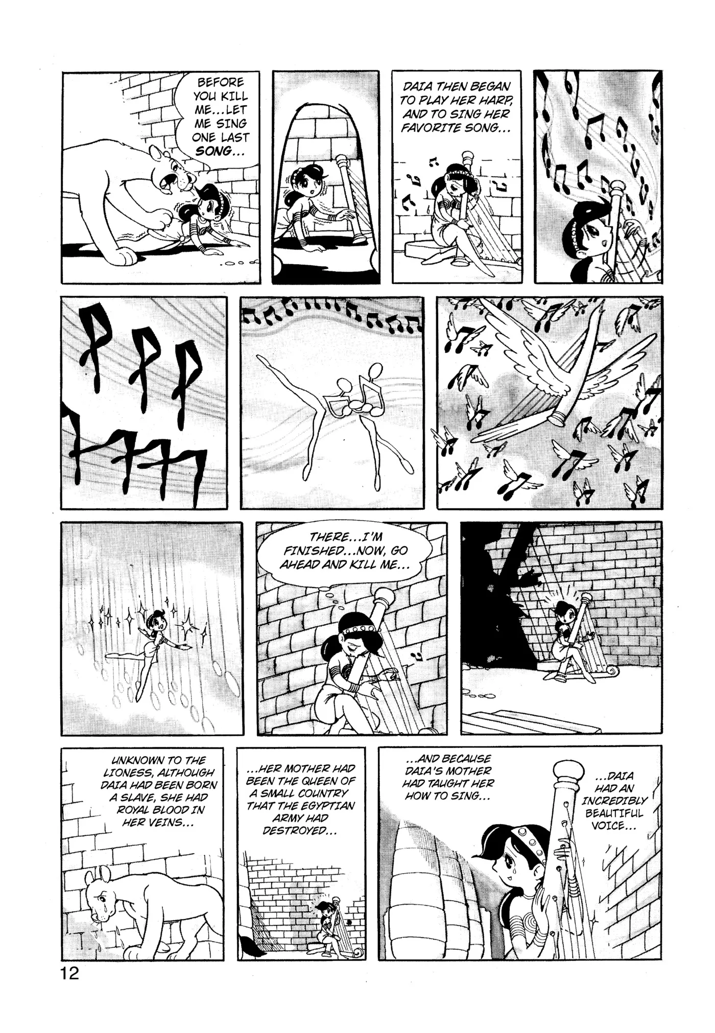 Phoenix capítulo 1.2, página 2