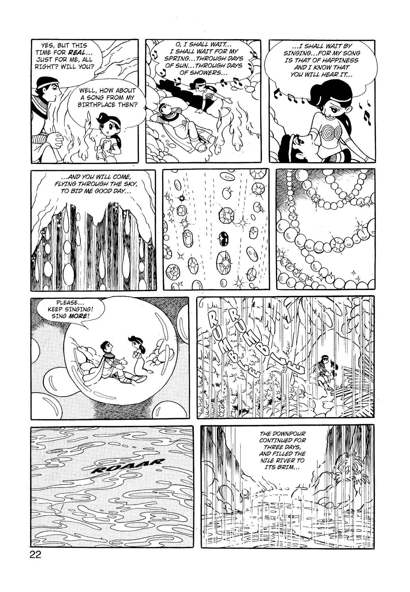 Phoenix capítulo 1.3, página 4