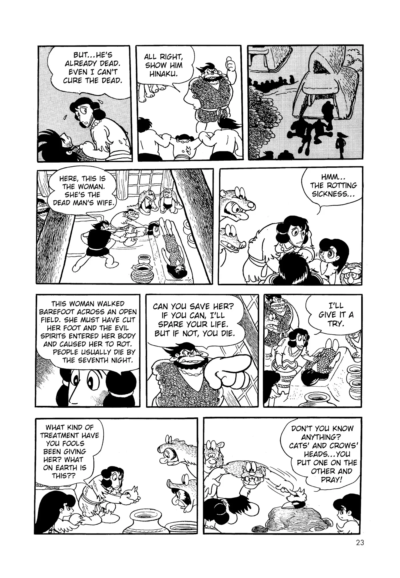 Phoenix capítulo 1, página 24