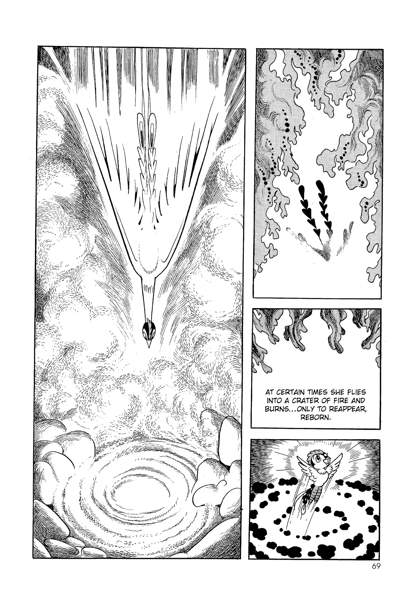 Phoenix capítulo 1, página 69