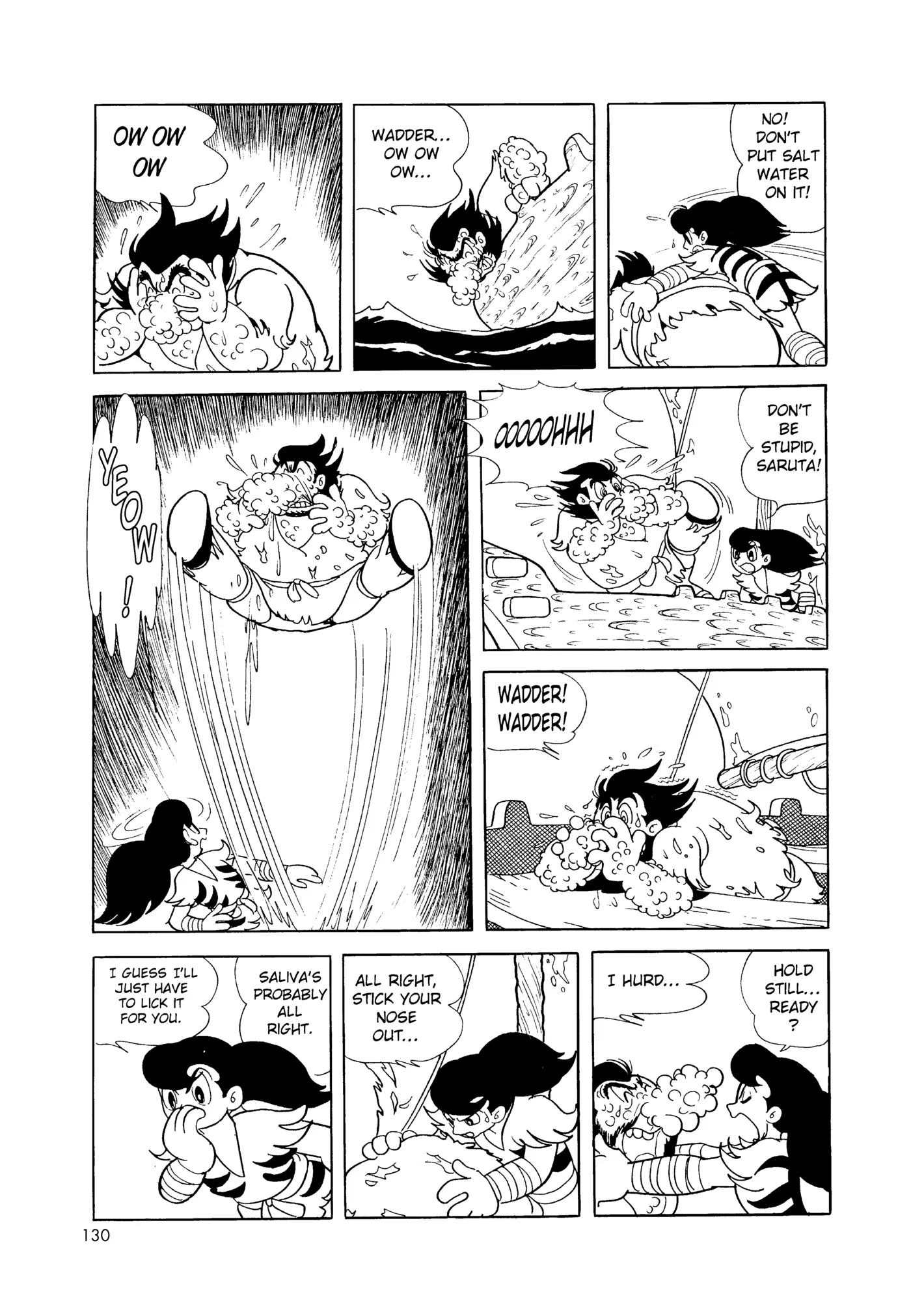 Phoenix capítulo 1, página 130