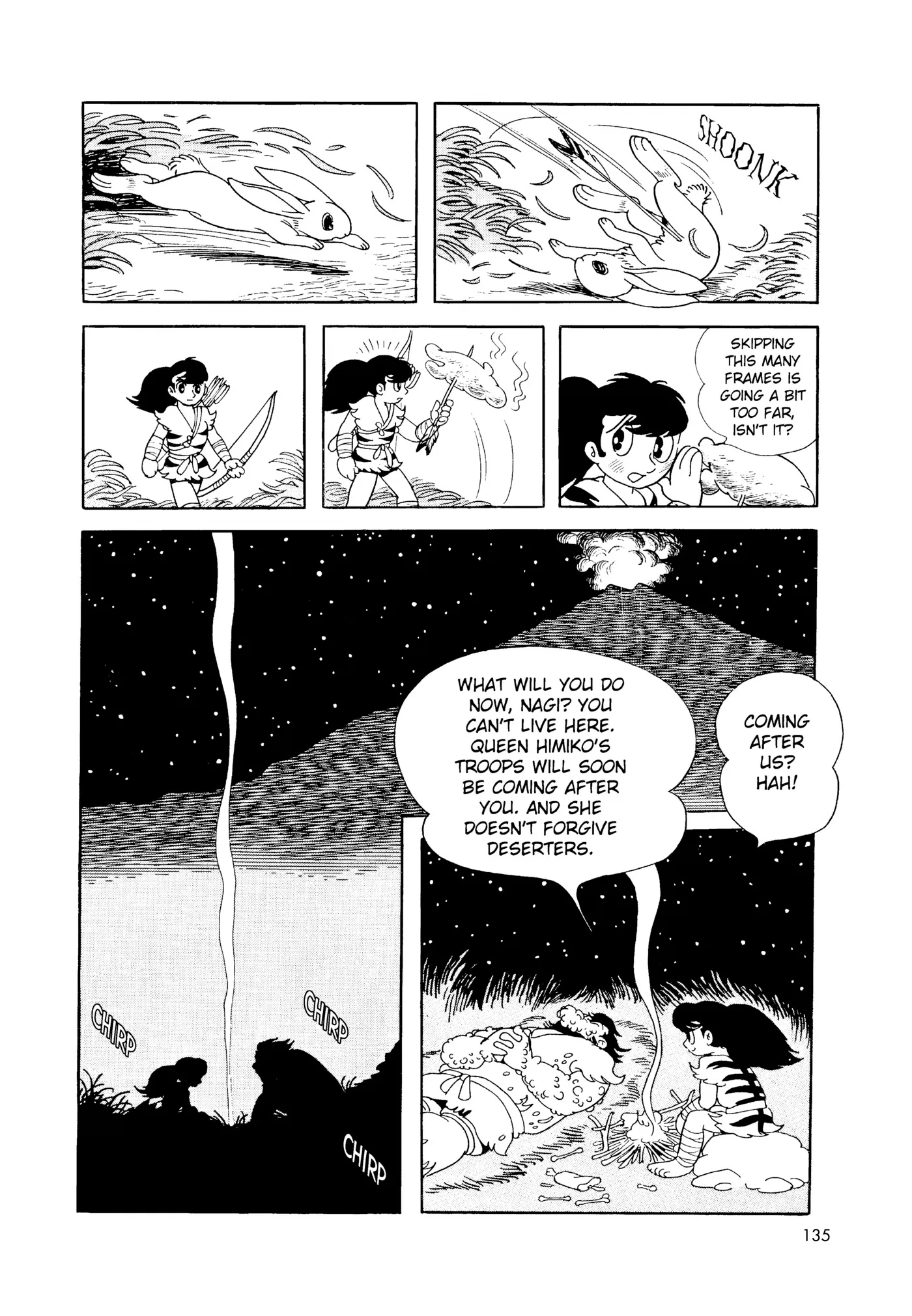 Phoenix capítulo 1, página 135