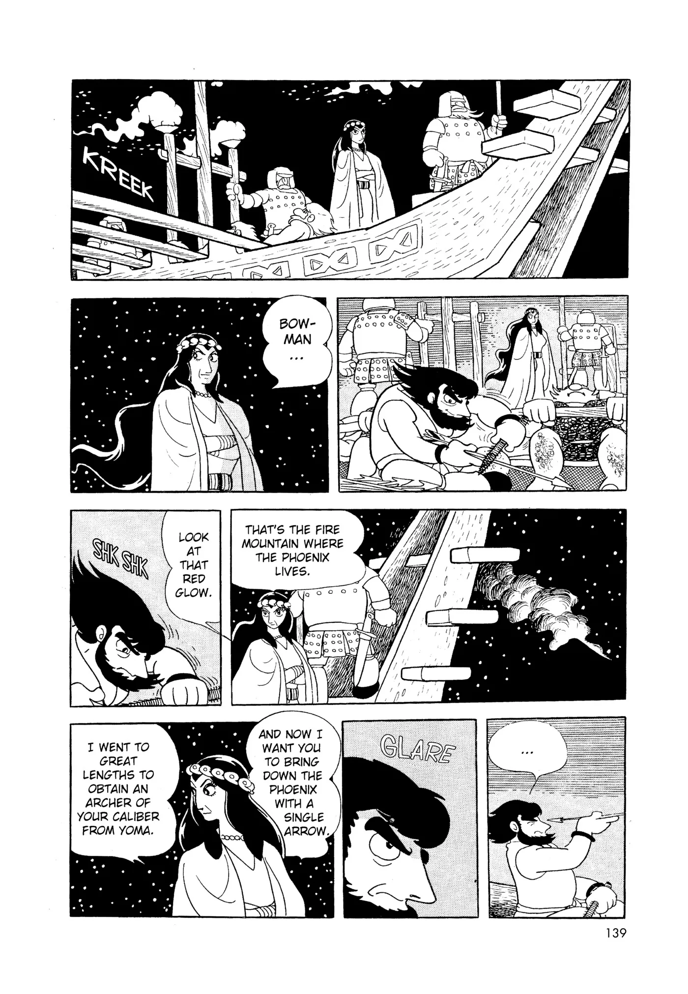 Phoenix capítulo 1, página 139