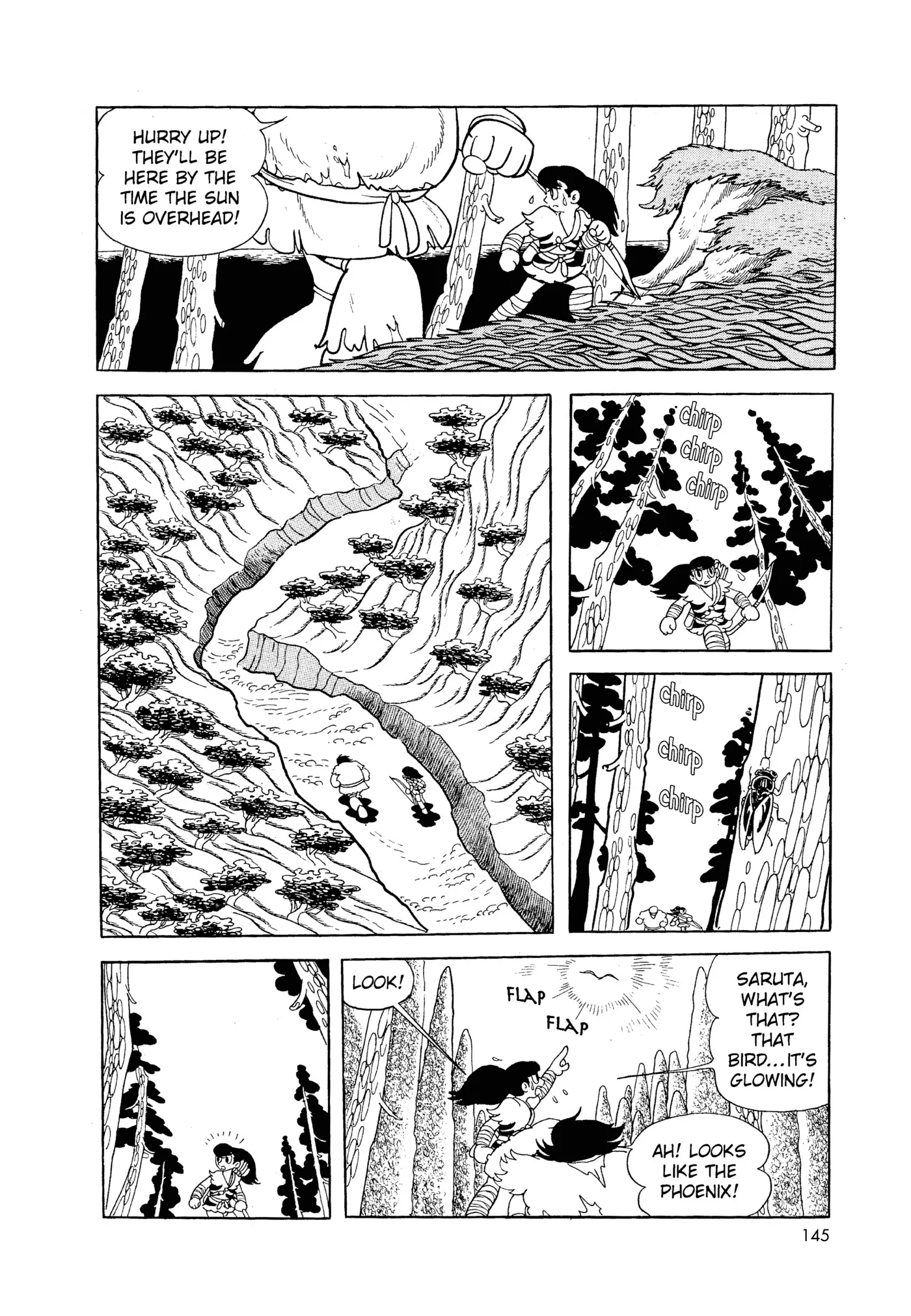 Phoenix capítulo 1, página 145