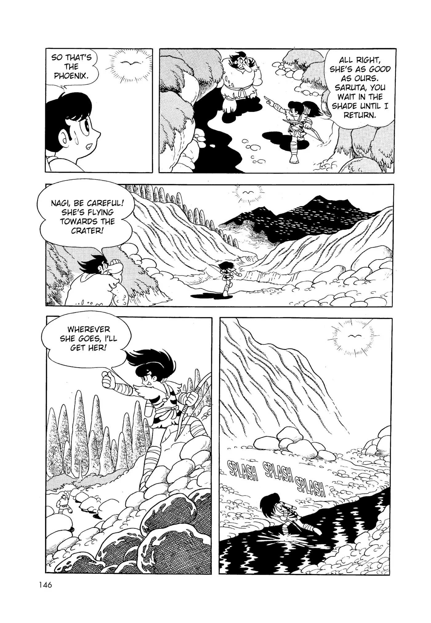 Phoenix capítulo 1, página 146