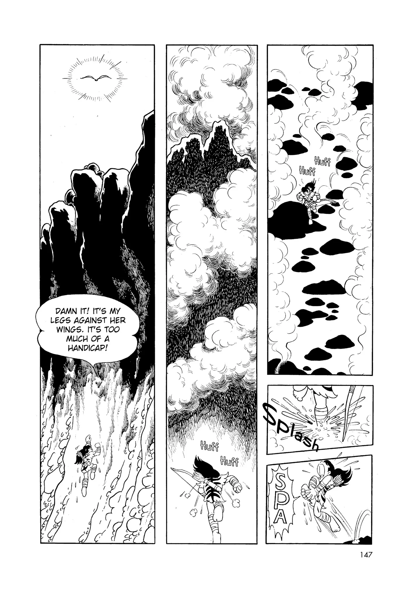Phoenix capítulo 1, página 147