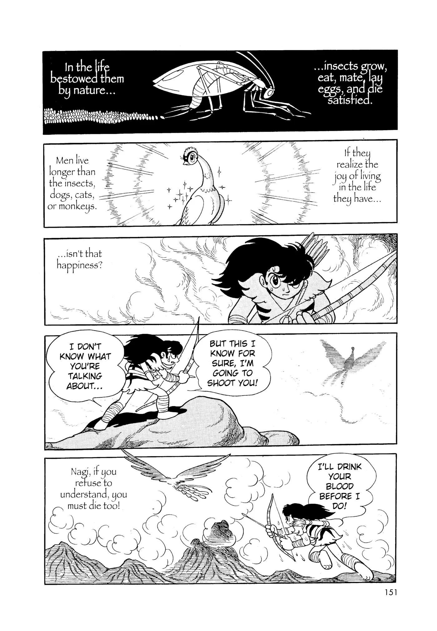 Phoenix capítulo 1, página 151