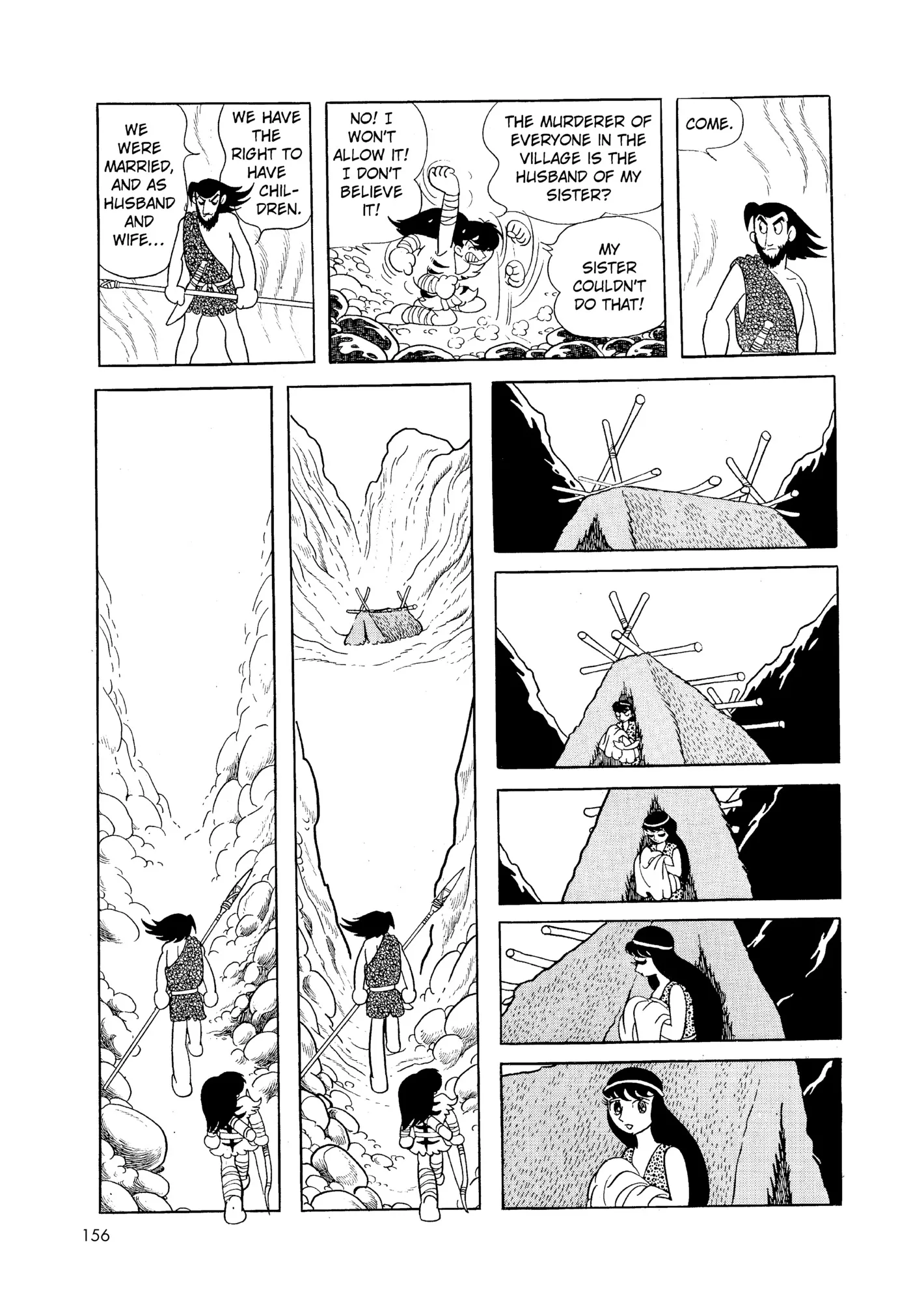 Phoenix capítulo 1, página 155