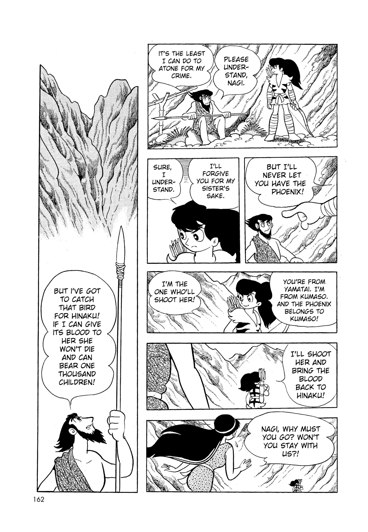 Phoenix capítulo 1, página 161