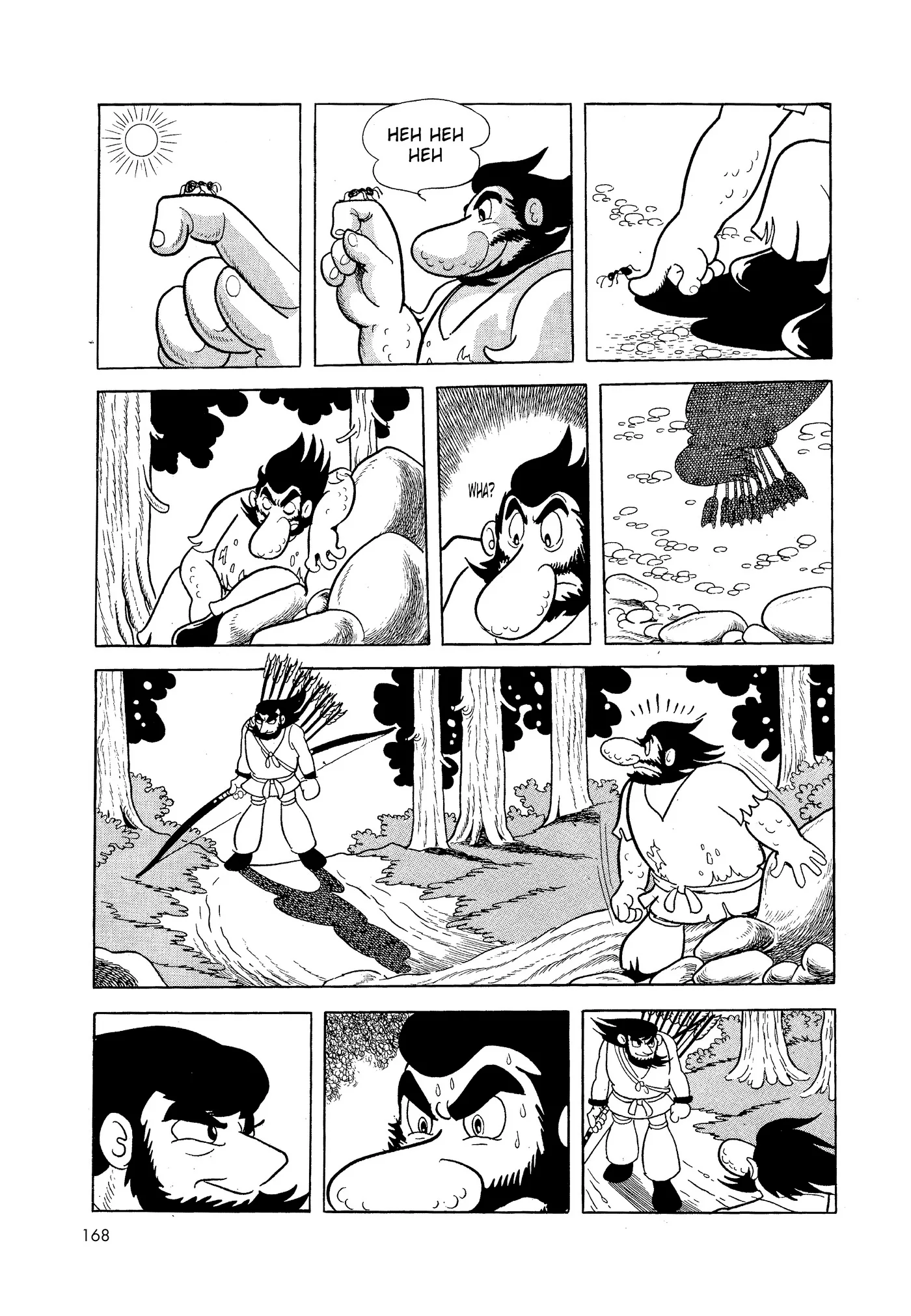 Phoenix capítulo 1, página 166