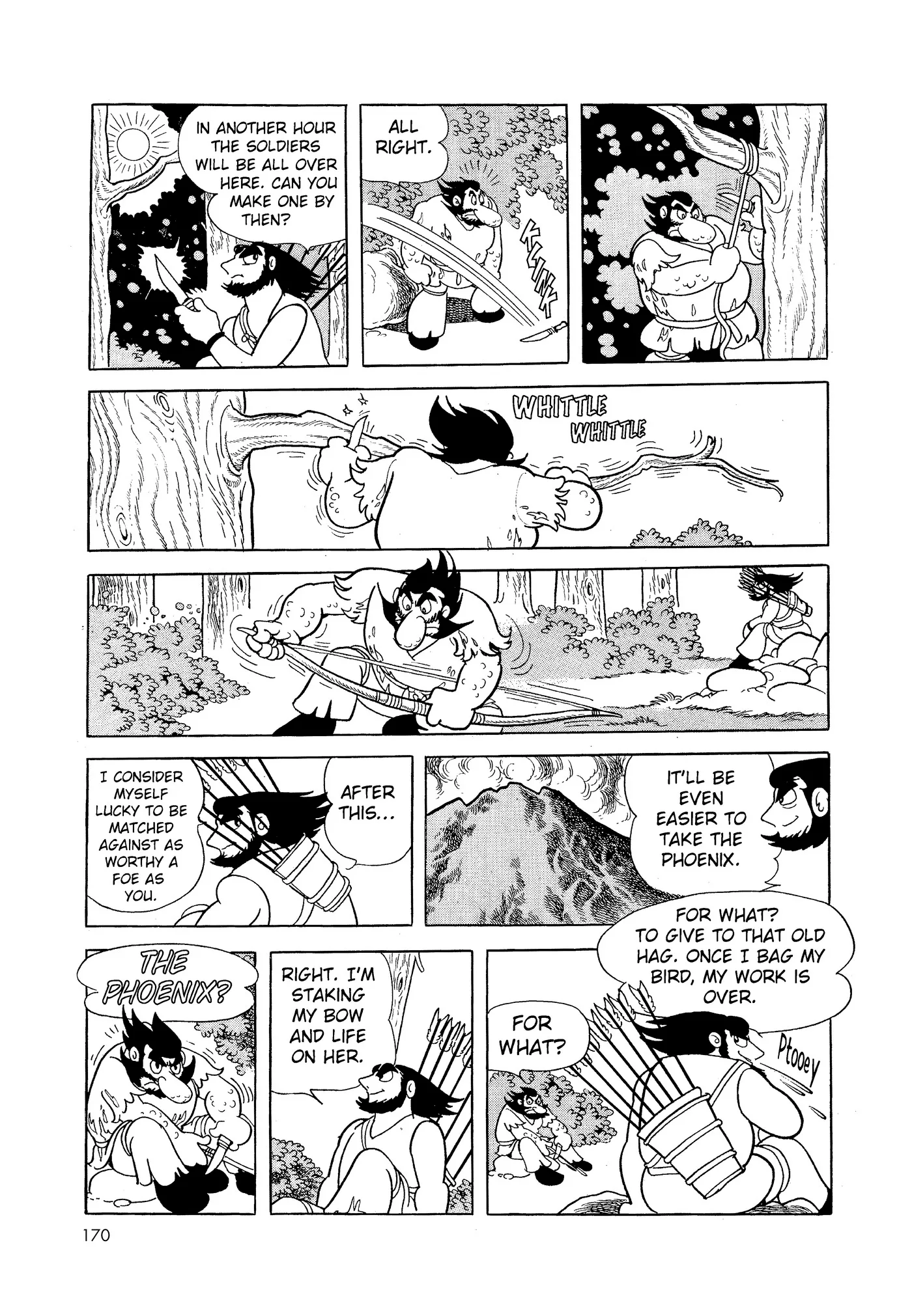 Phoenix capítulo 1, página 168