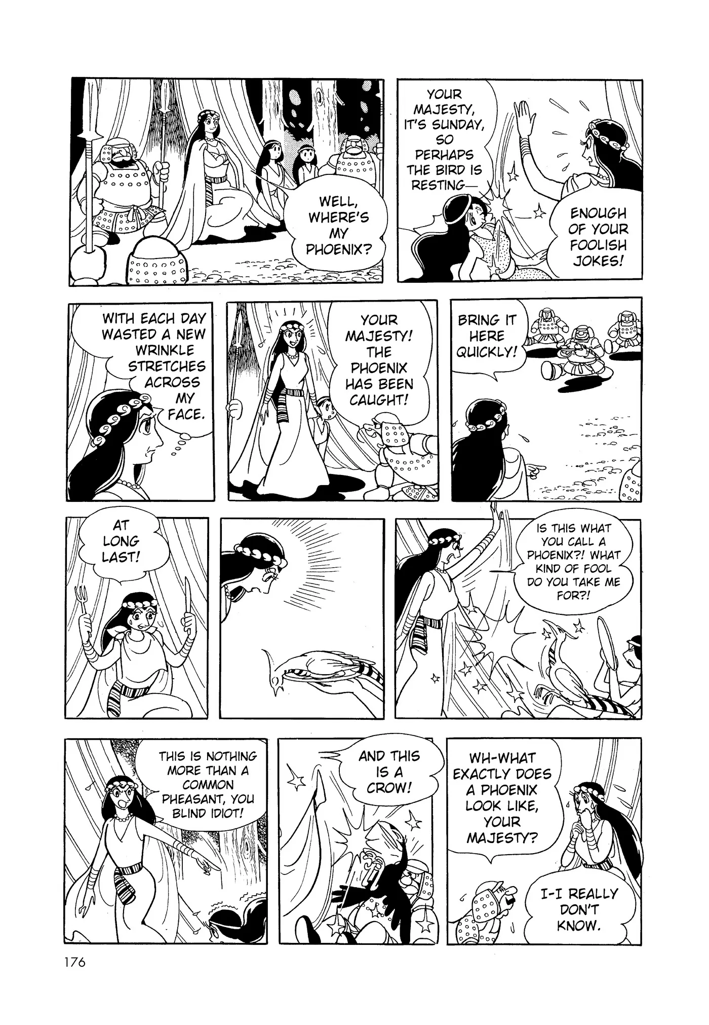 Phoenix capítulo 1, página 174