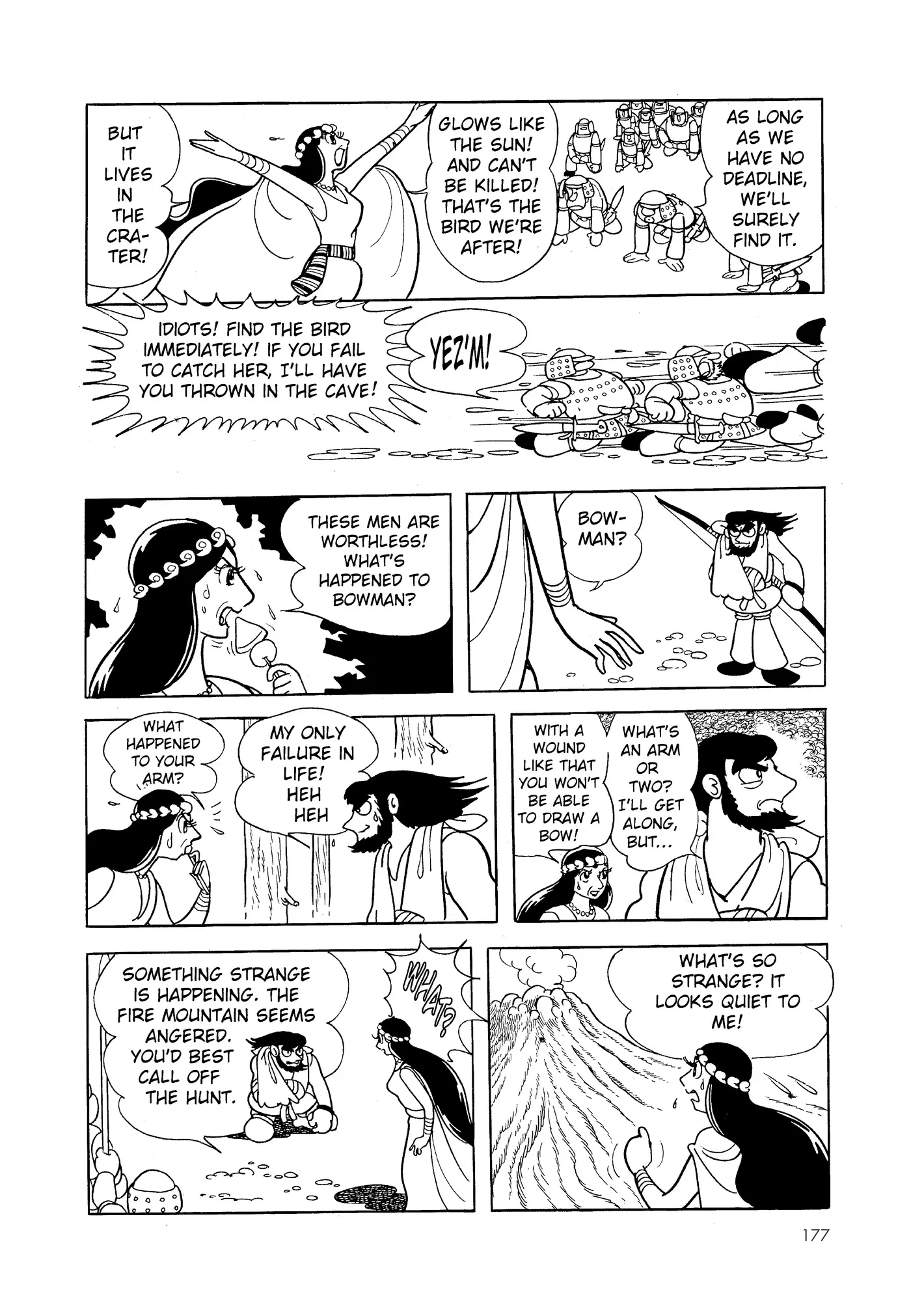 Phoenix capítulo 1, página 175